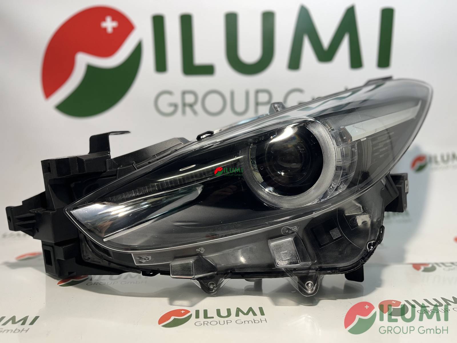 MAZDA 3 III LIFT VOLL LED SCHEINWERFER LINKS BSP551040