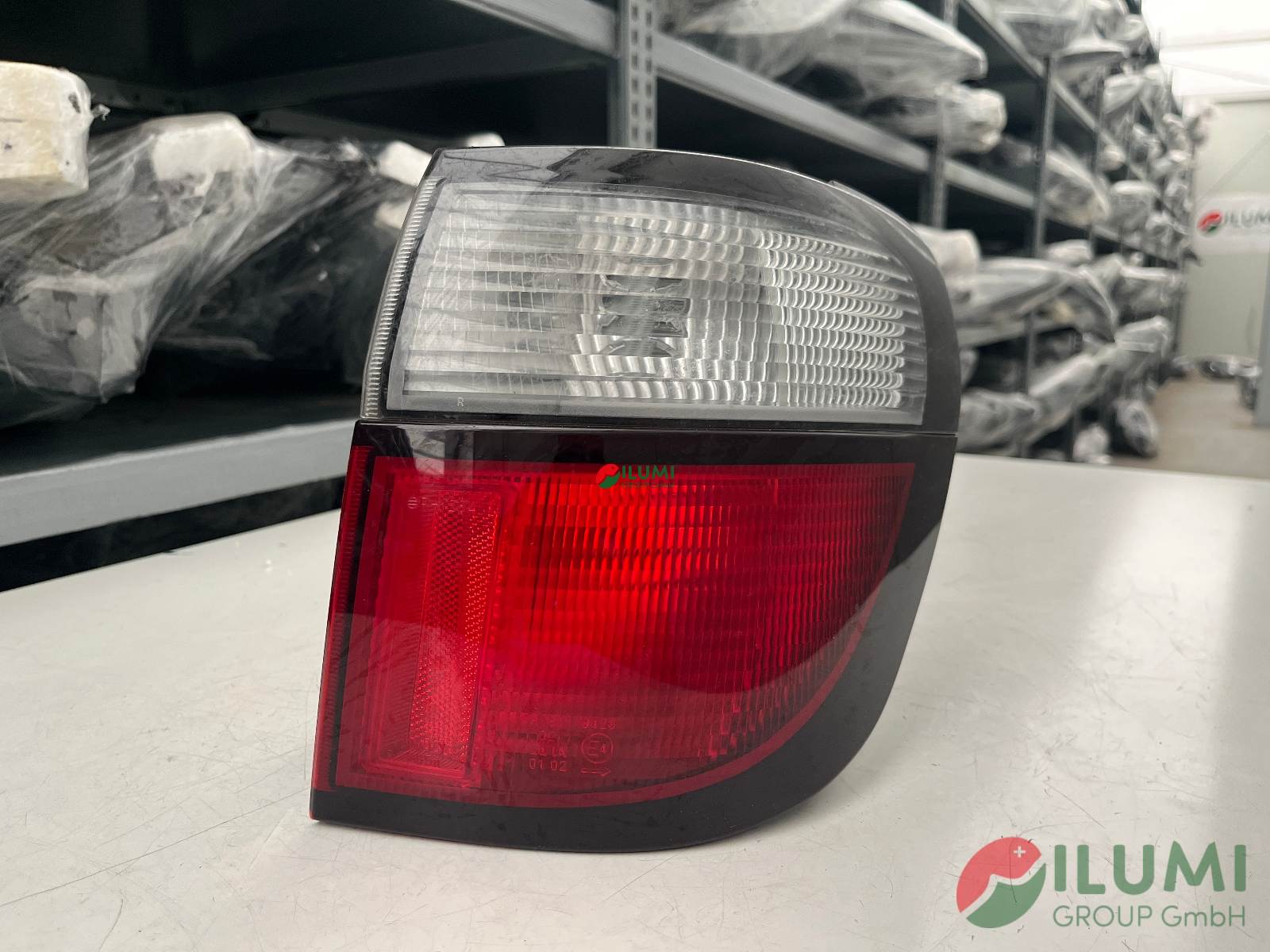MAZDA 626 KOMBI 97- RÜCKLEUCHTE RECHTS R2265R
