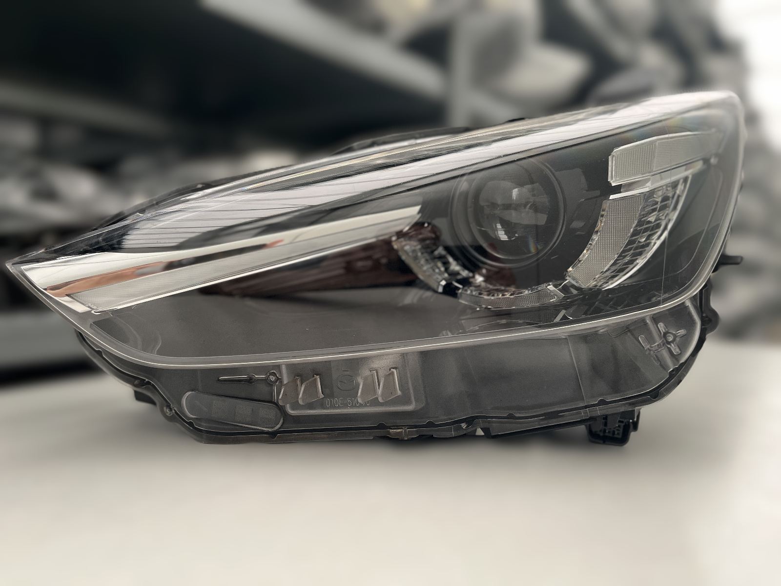 MAZDA CX-3 VOLL LED 10PIN SCHEINWERFER LINKS