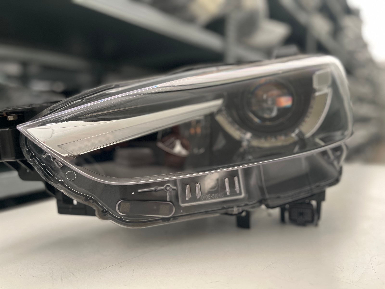 MAZDA CX-3 VOLL LED 13PIN SCHEINWERFER LINKS