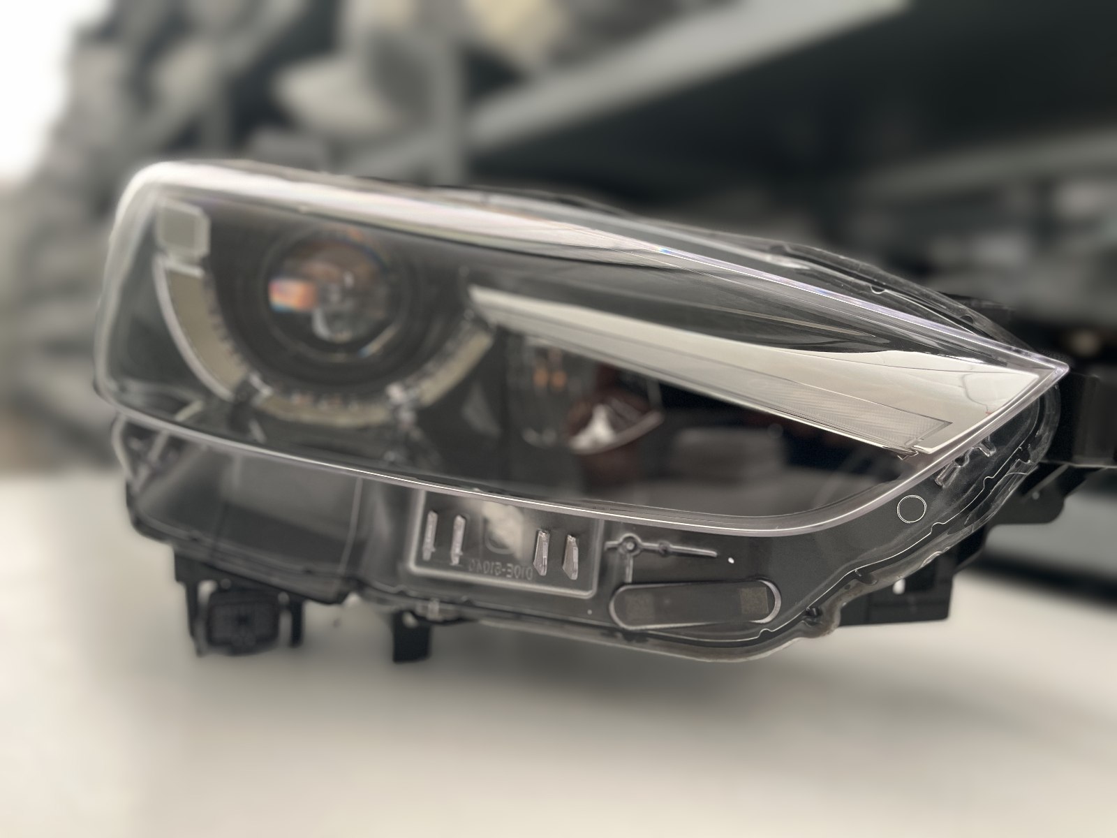 MAZDA CX-3 VOLL LED 13PIN SCHEINWERFER RECHTS