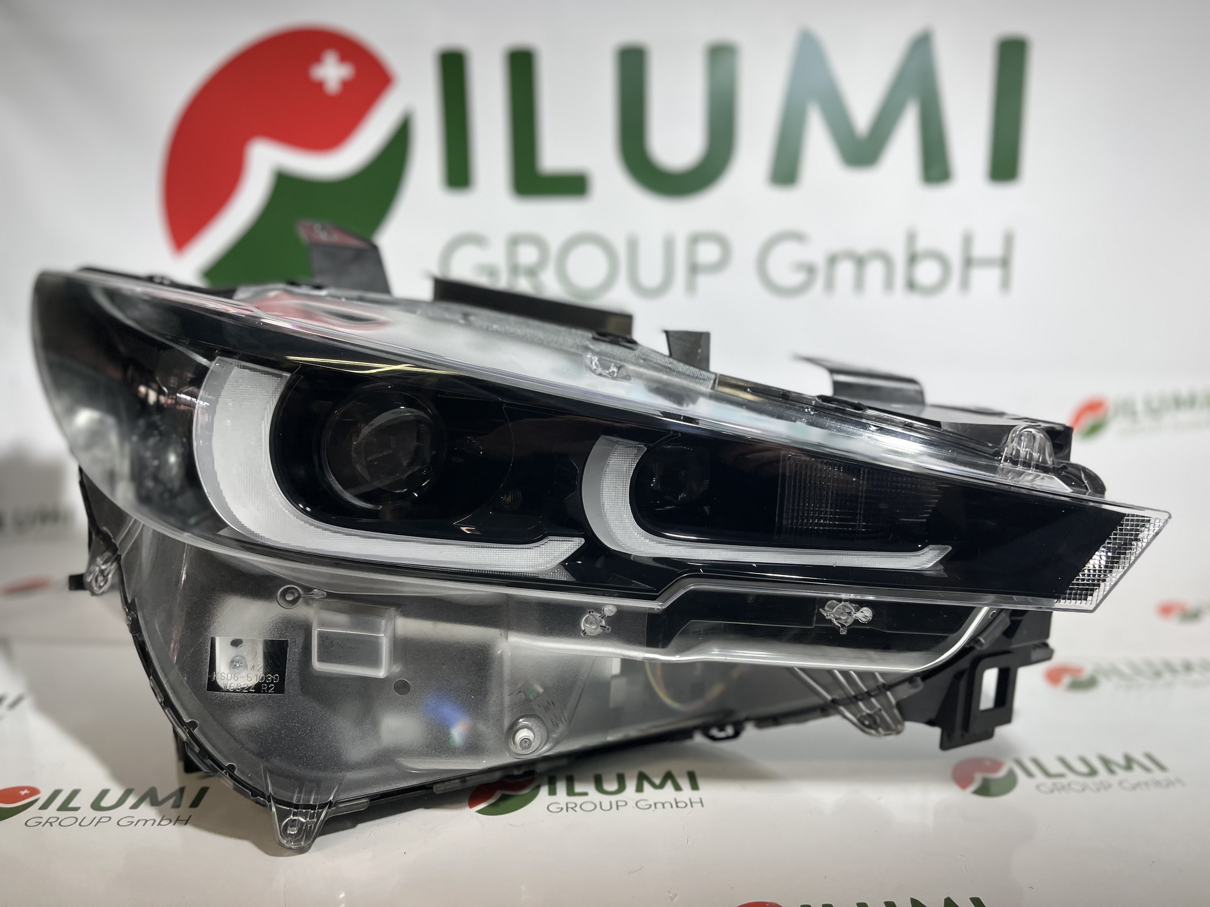 MAZDA CX-5 LIFT VOLL LED SCHEINW RECHTS KSD651030