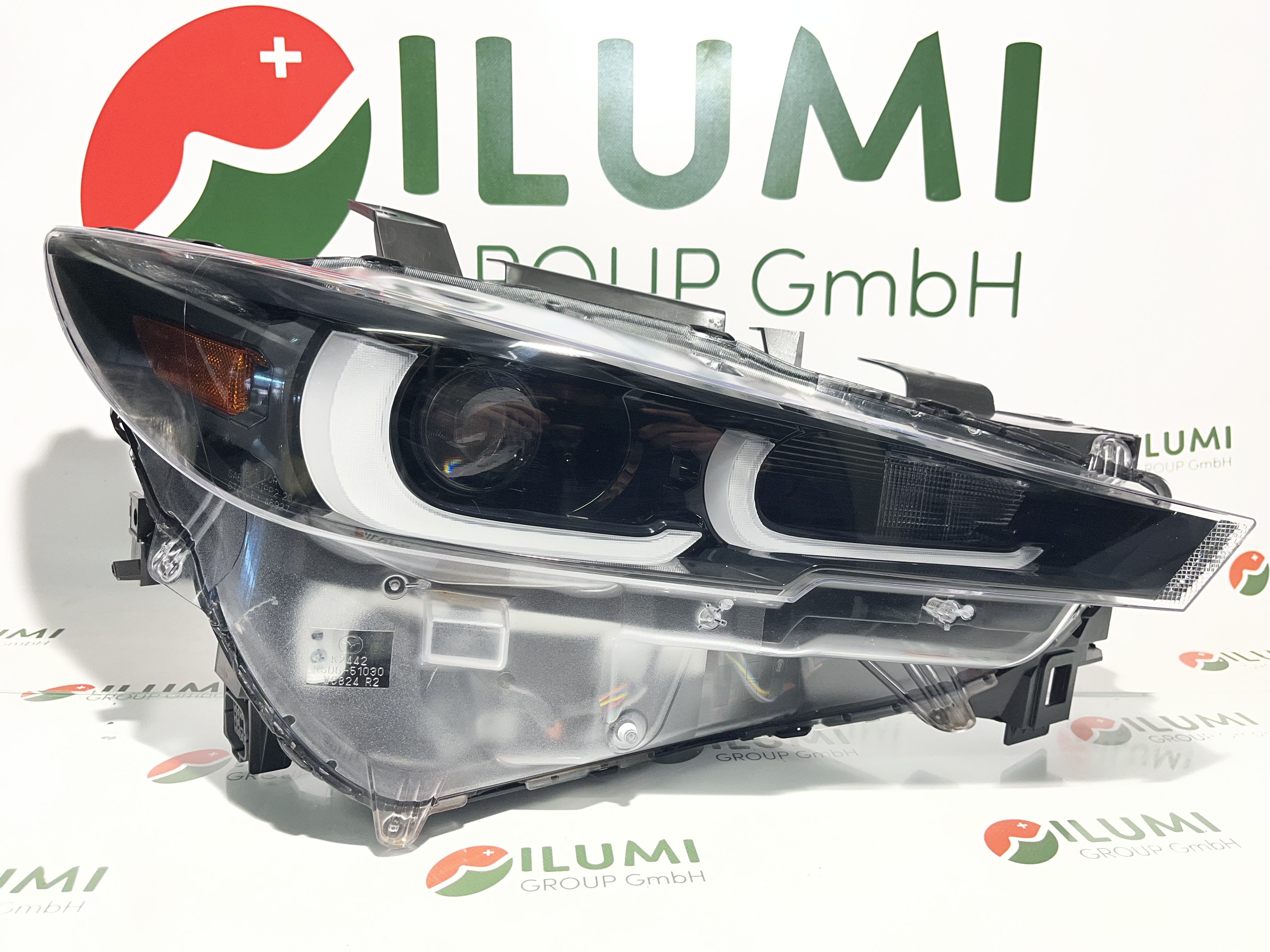 MAZDA CX-5 LIFT VOLL LED USA SCHEINW RECHTS KSD651030