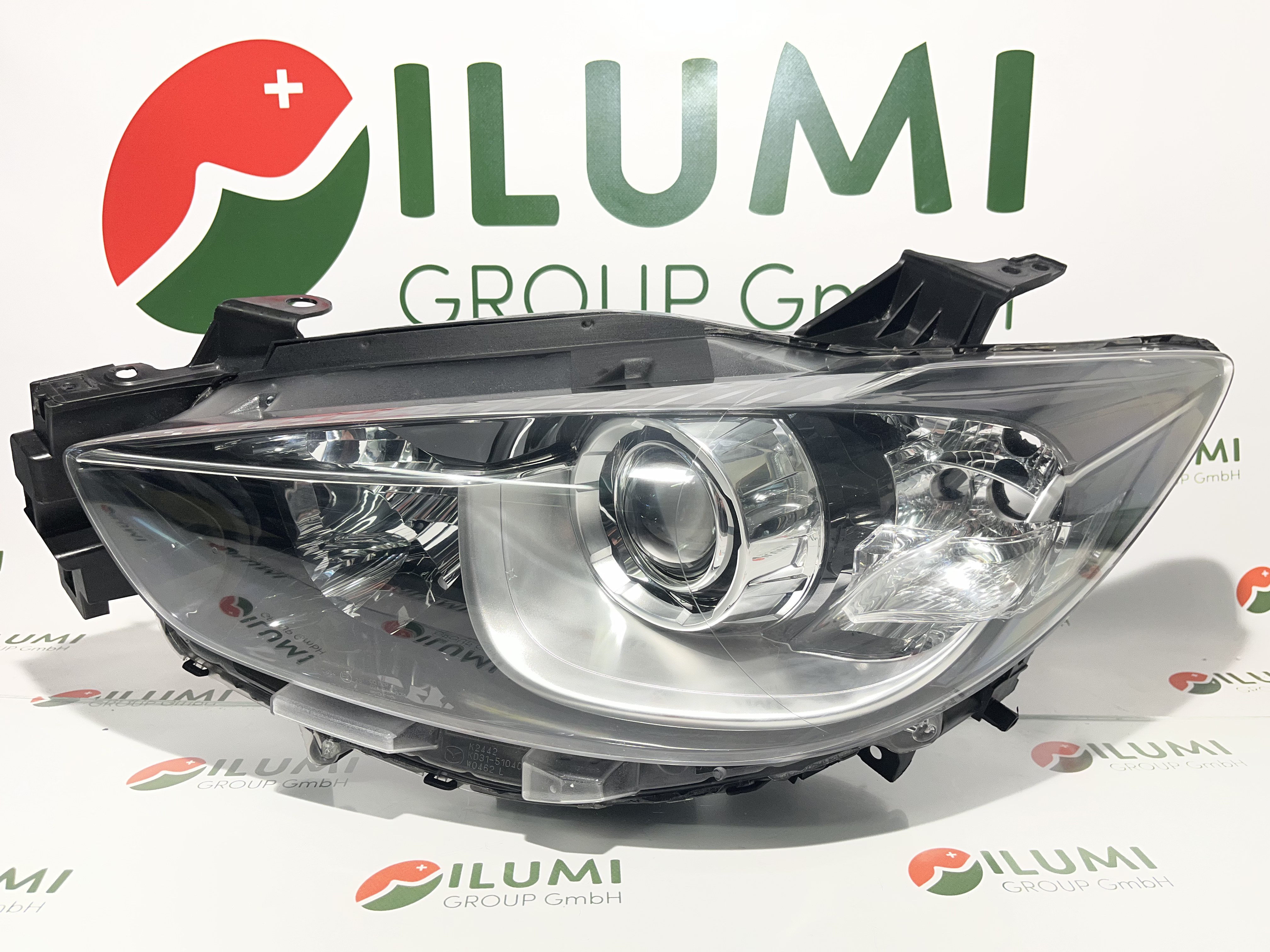 MAZDA CX-5 Xe KURVENLICHT SCHEINW LINKS KPL KR8251040