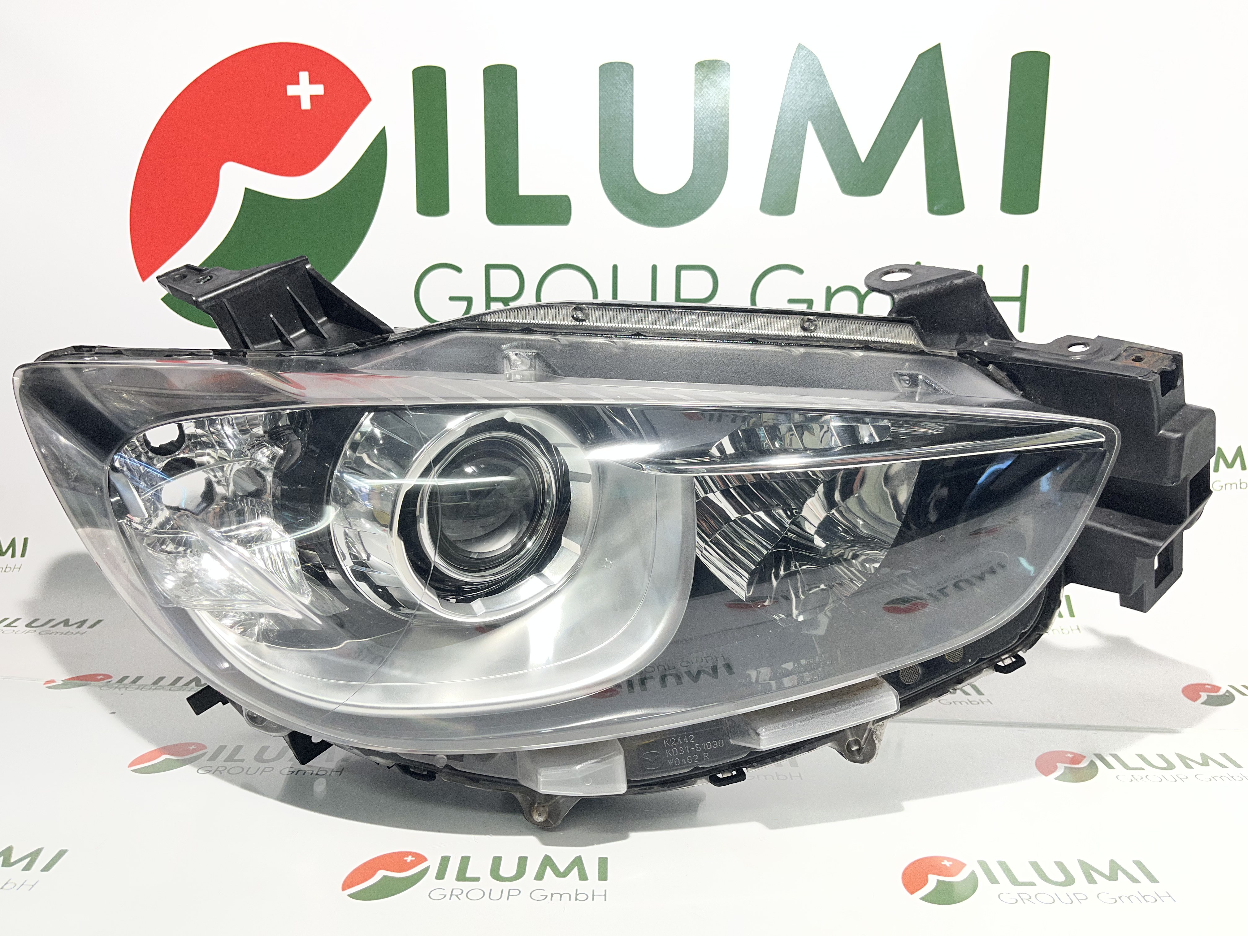 MAZDA CX-5 Xe KURVENLICHT SCHEINW RECHTS KPL KR8251030
