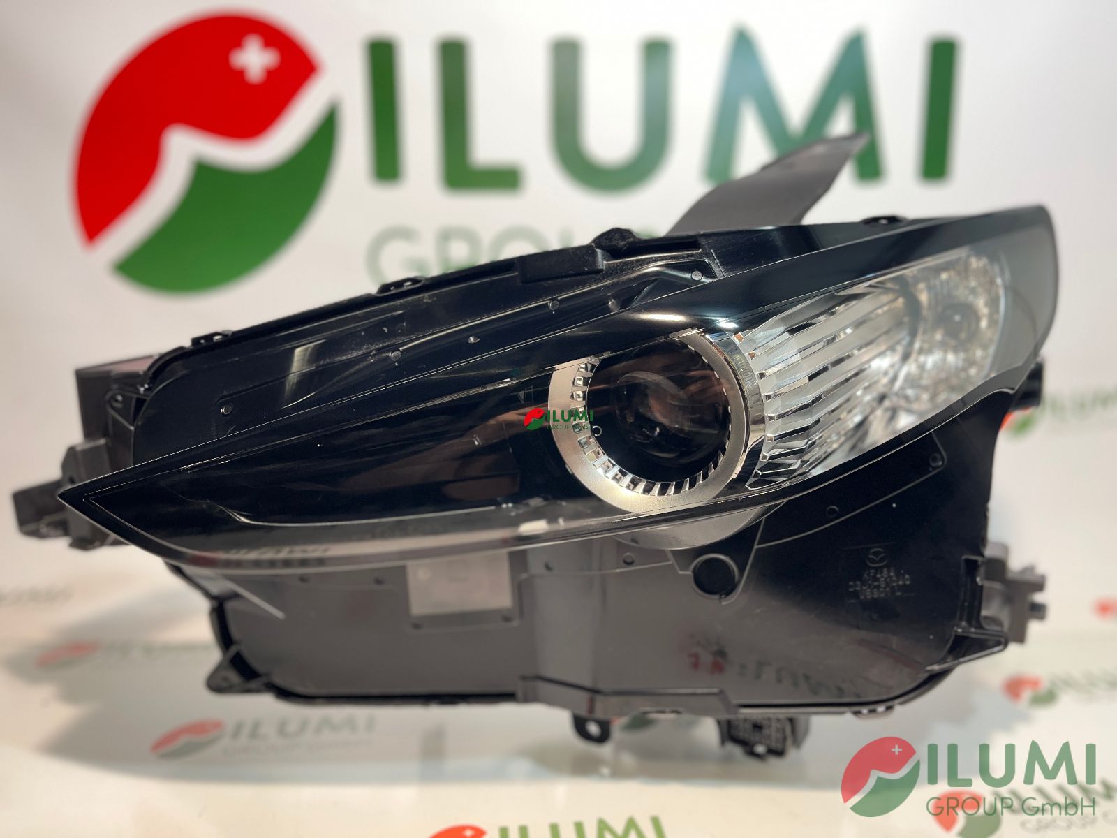 MAZDA CX30 12PIN VOLL LED SCHEINW LINKS KPL DGJ151040
