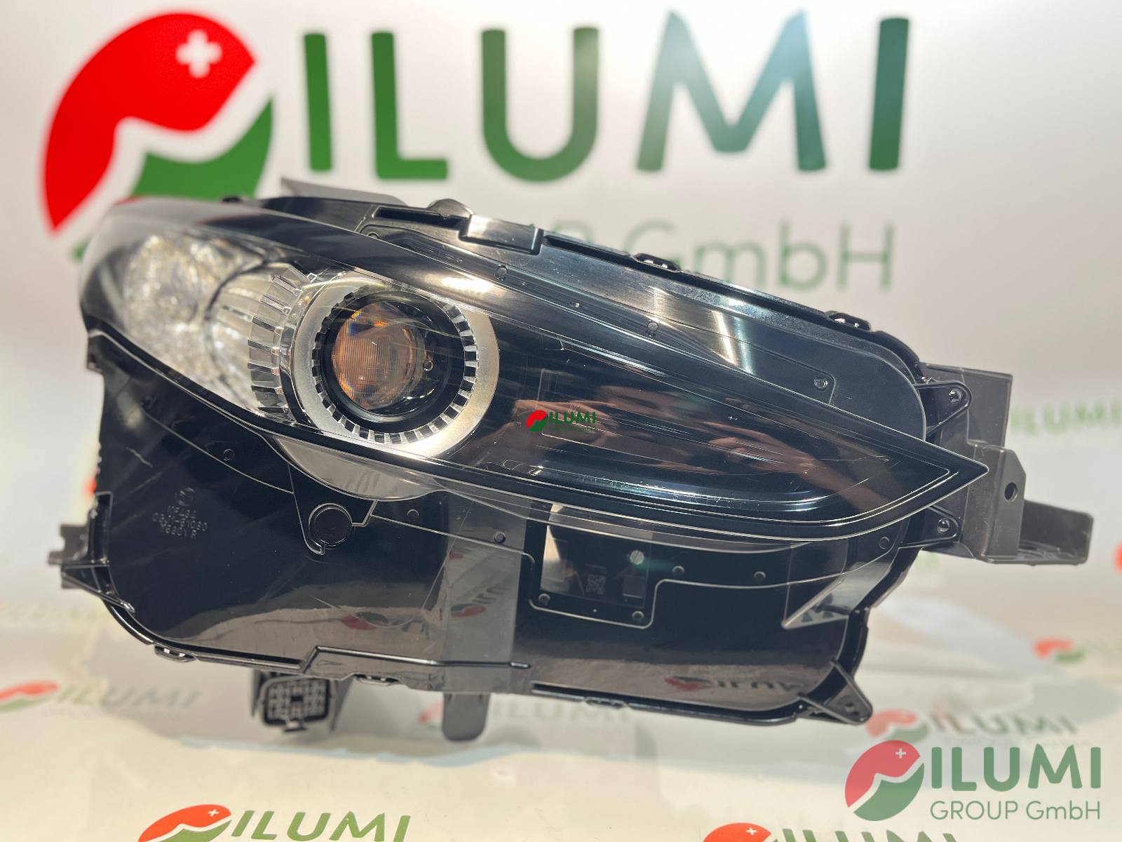 MAZDA CX30 12PIN VOLL LED SCHEINW RECHTS KPL DGJ151030