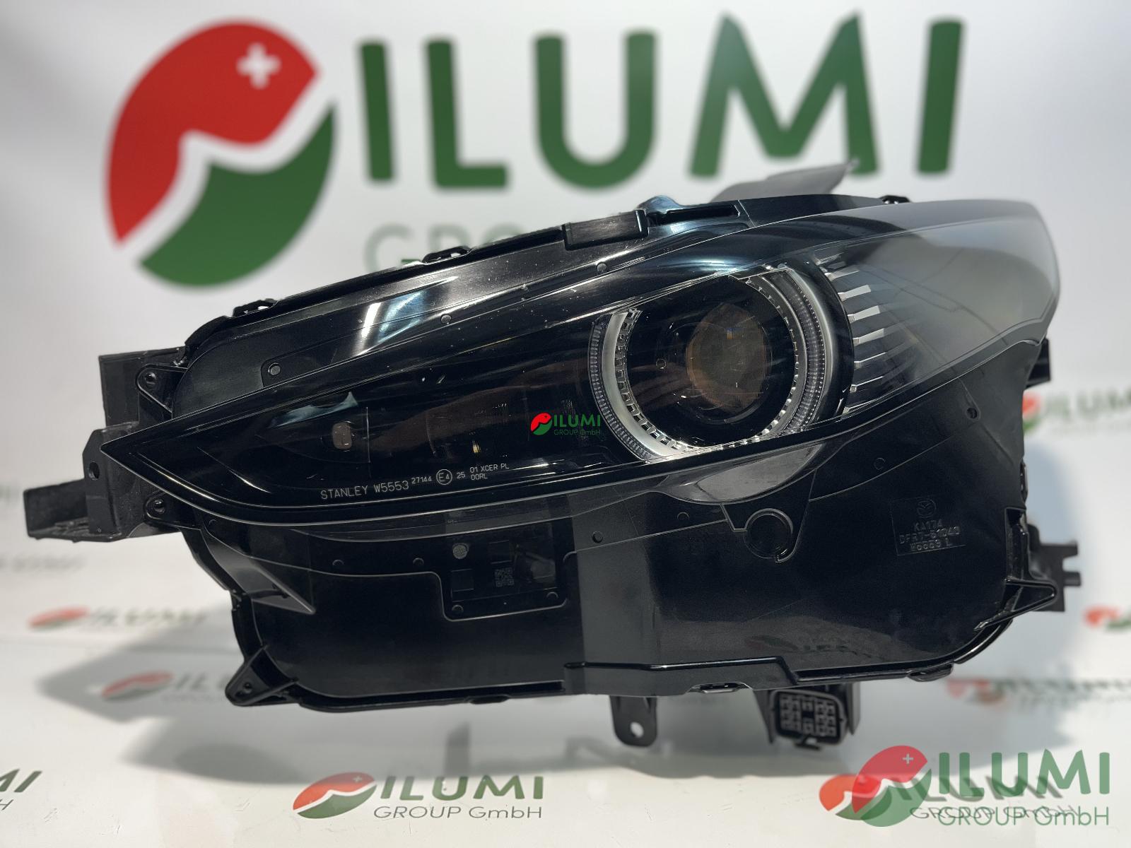 MAZDA CX30 VOLL LED 14PIN SCHEINWERFER LINKS KPL DFR751040
