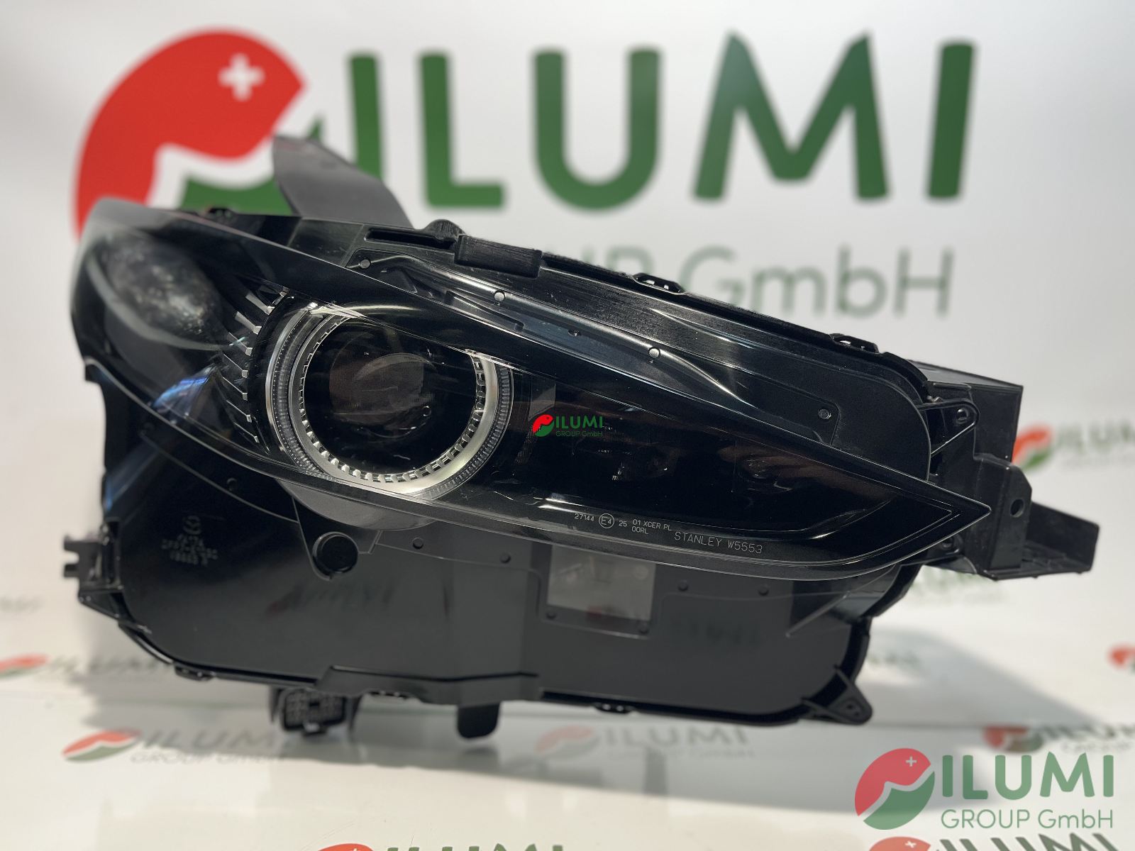 MAZDA CX30 VOLL LED 14PIN SCHEINWERFER RECHTS KPL DFR751030