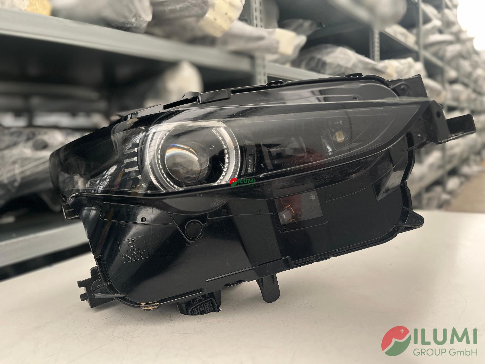 MAZDA CX30 VOLL LED SCHEINWERFER RECHTS DFR7-51030