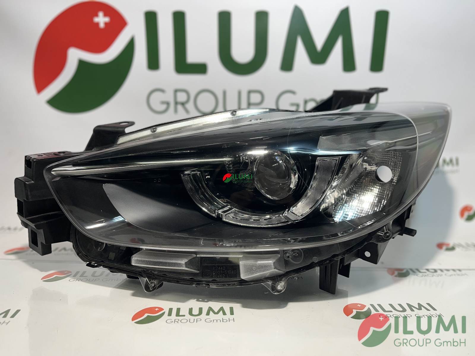 MAZDA CX5 CX-5 LIFT VOLL LED 1-LINSE SCHEINWERFER LINKS KA1F51040C