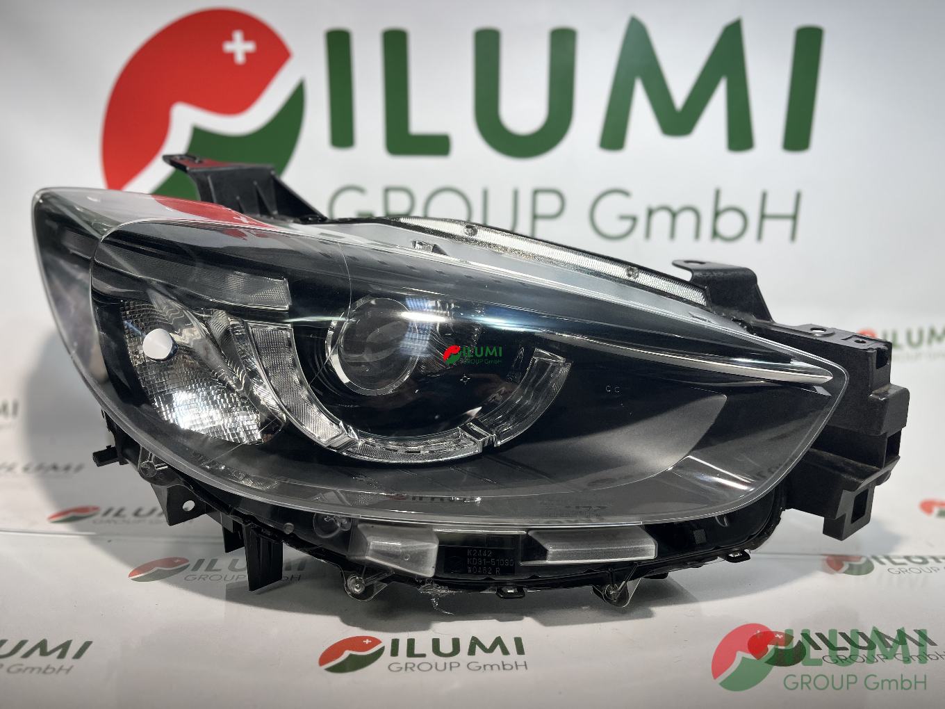 MAZDA CX5 CX-5 LIFT VOLL LED 1-LINSE SCHEINWERFER RECHTS KA1F51030C