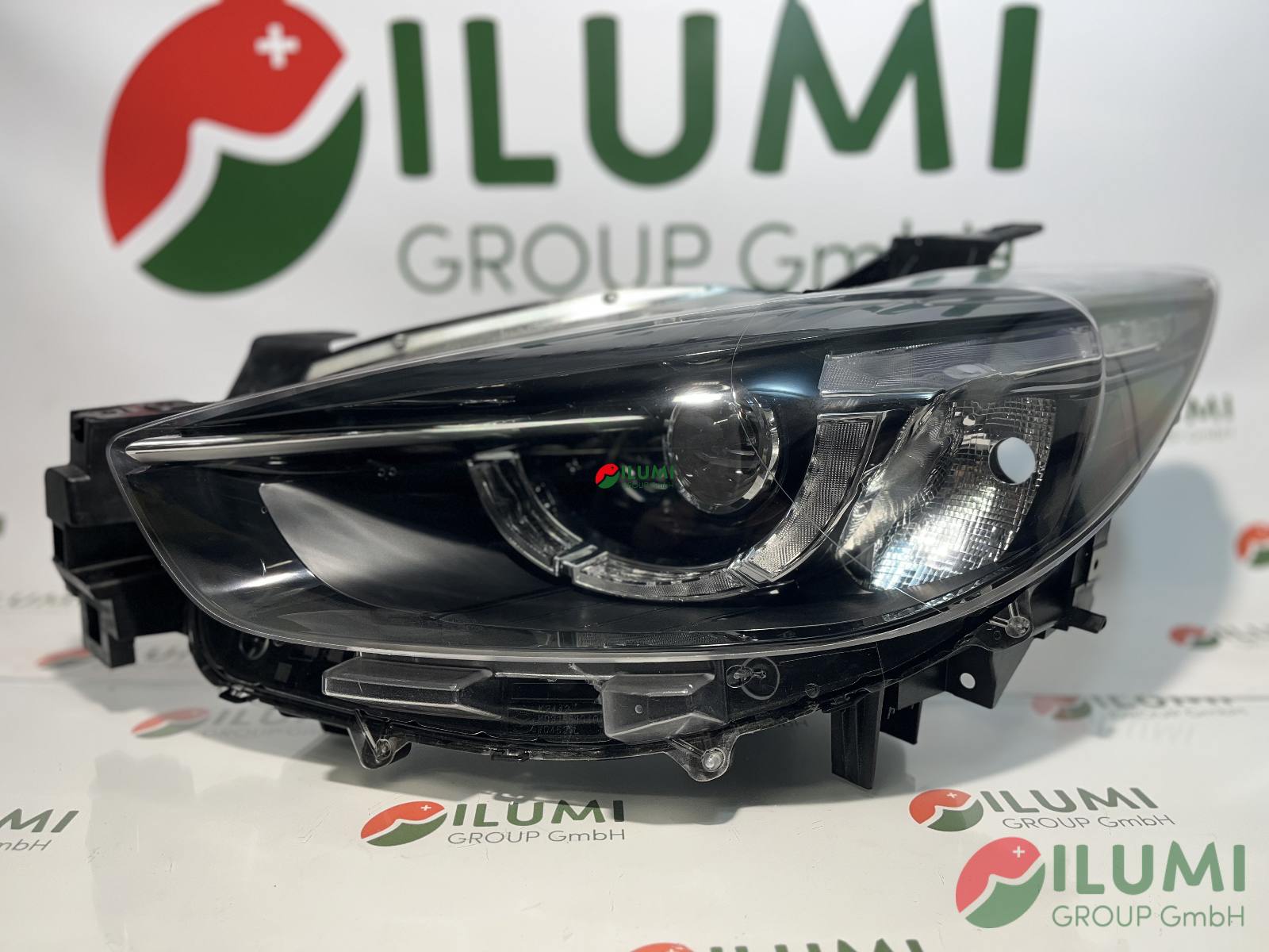 MAZDA CX5 CX-5 LIFT VOLL LED 2-LINSE SCHEINWERFER LINKS KA1L51040C