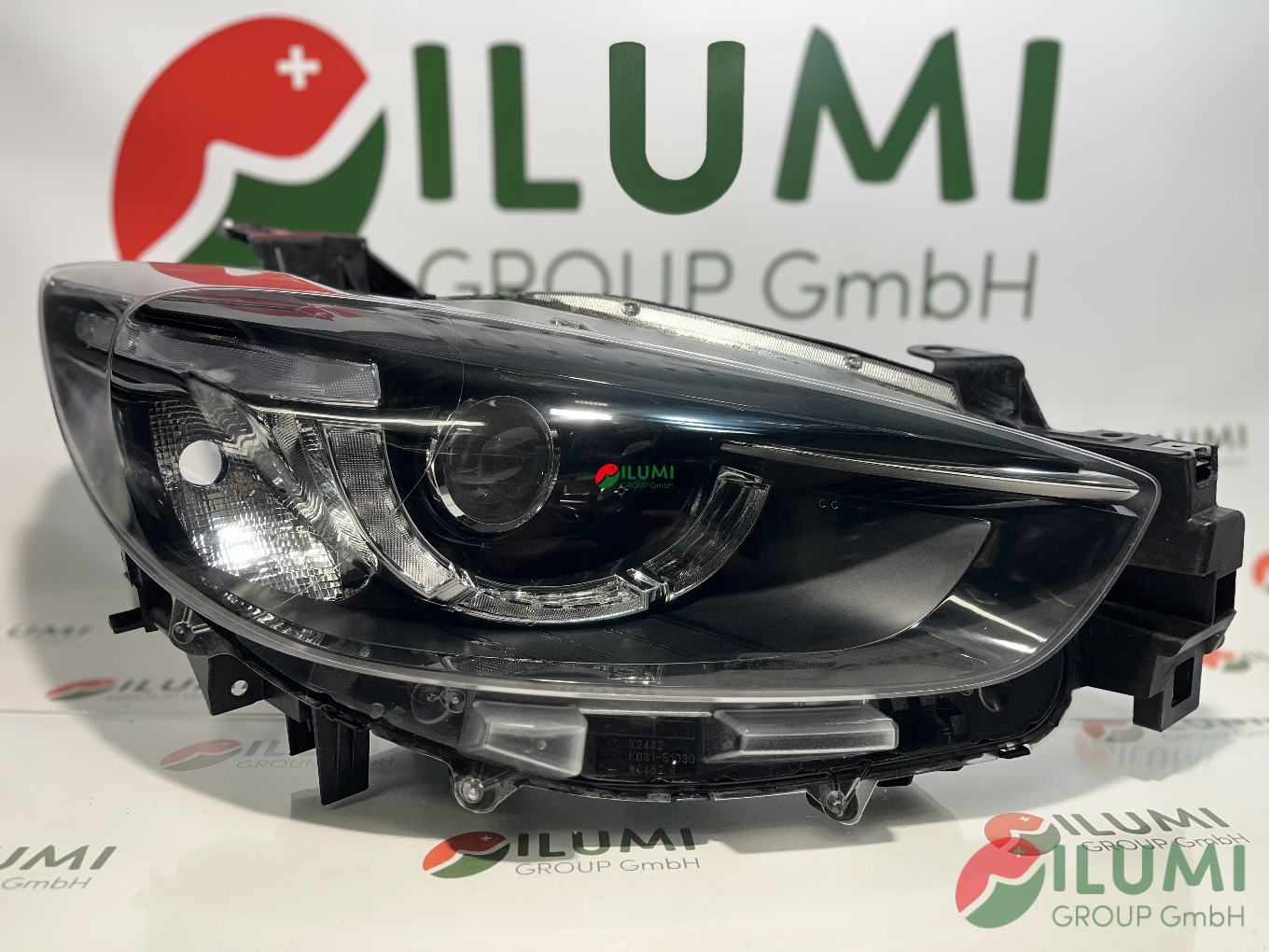 MAZDA CX5 CX-5 LIFT VOLL LED 2-LINSE SCHEINWERFER RECHTS KA1L51030C