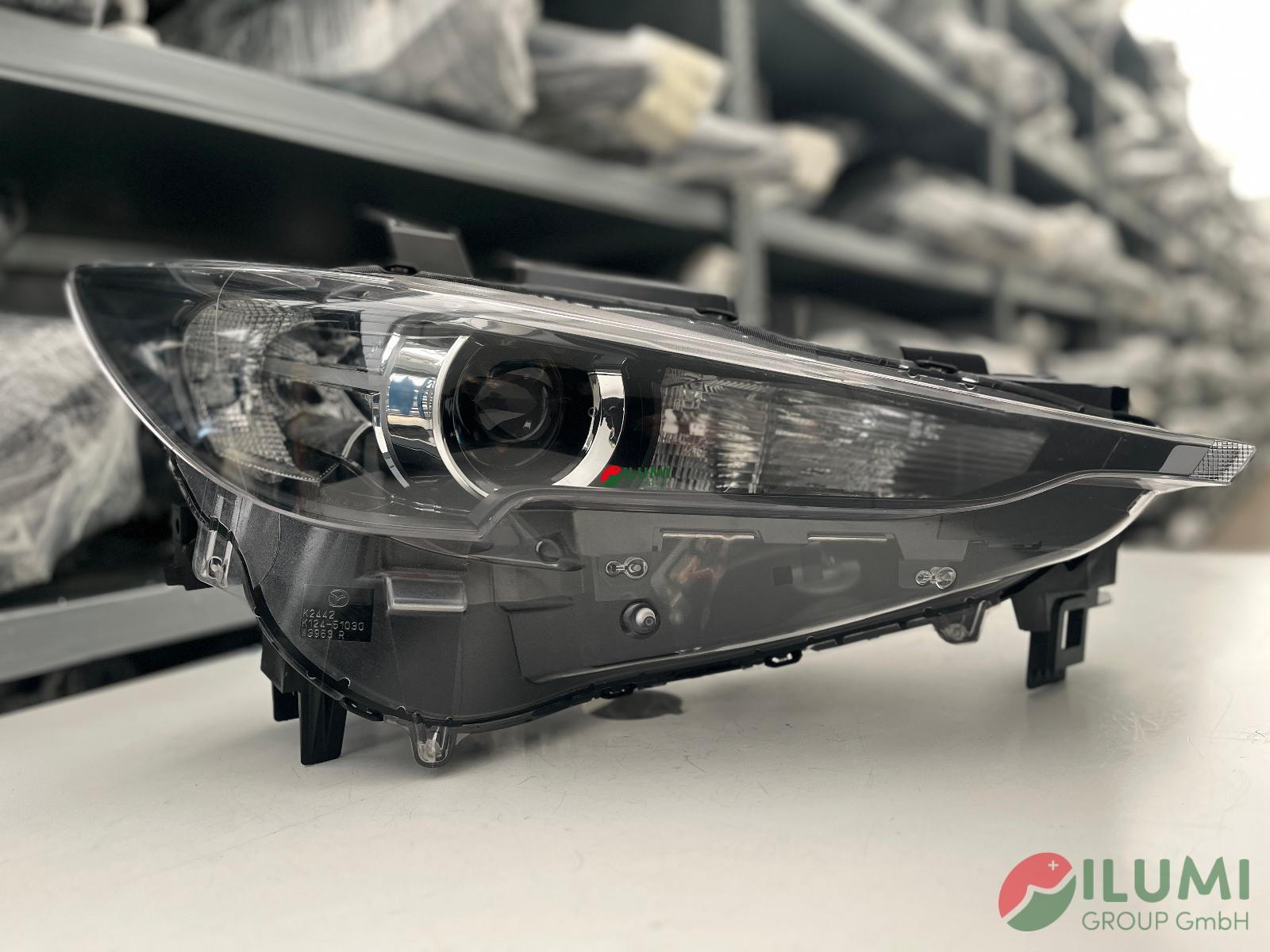 MAZDA CX5 CX-5 VOLLED SCHEINWERFER RECHTS KB8M51030