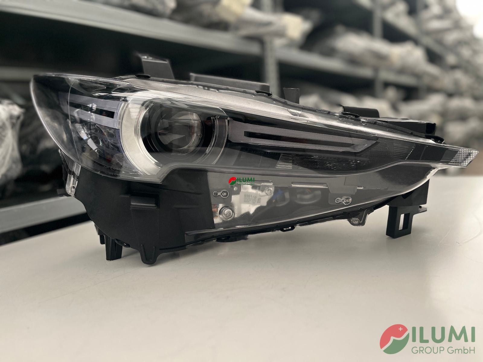 MAZDA CX5 VOLL LED 17-22 SCHEINWERFER RECHTS KB8N51030