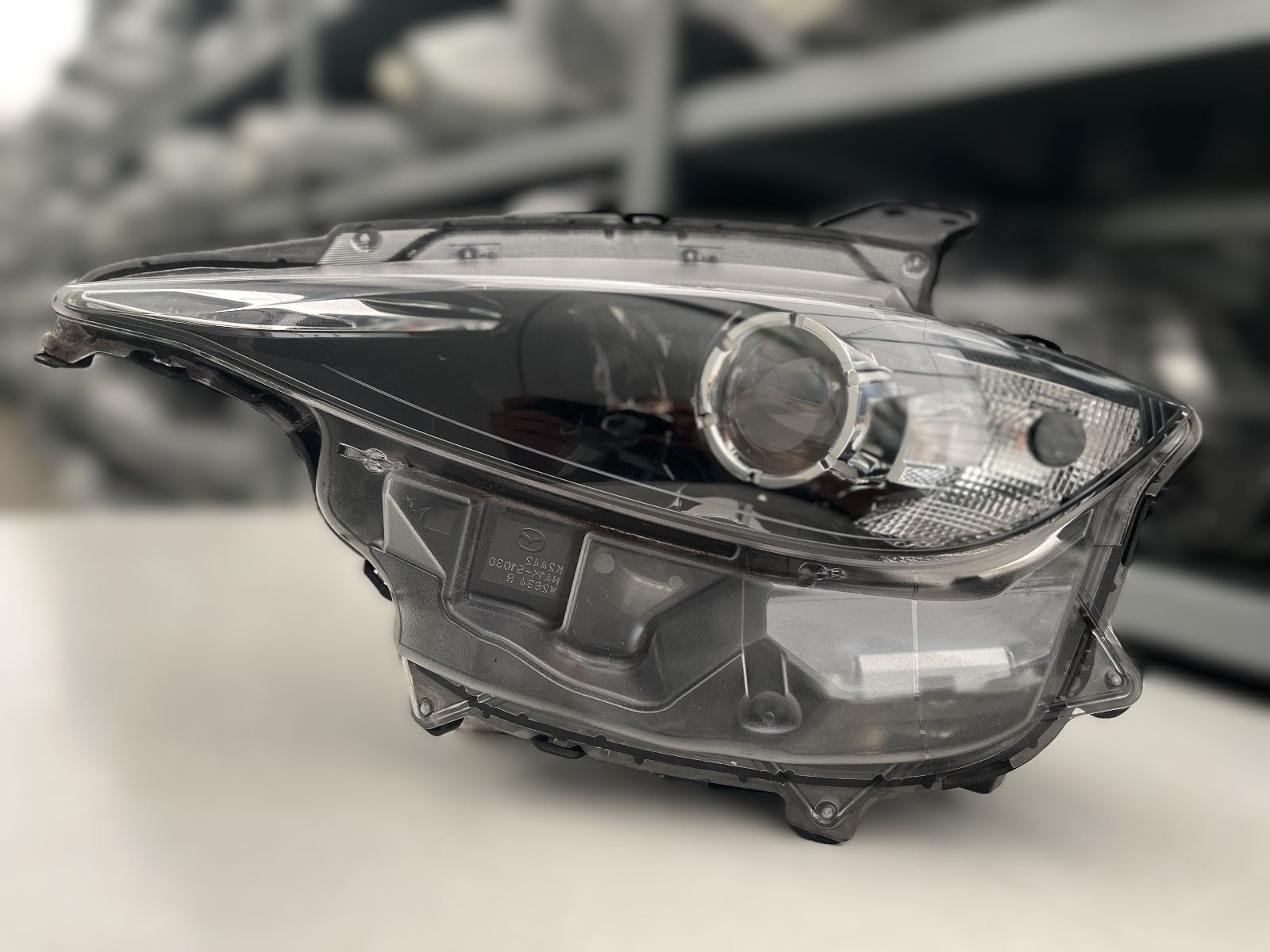 MAZDA MX-5 IV VOLL LED SCHEINWERFER LINKS NA1K51040