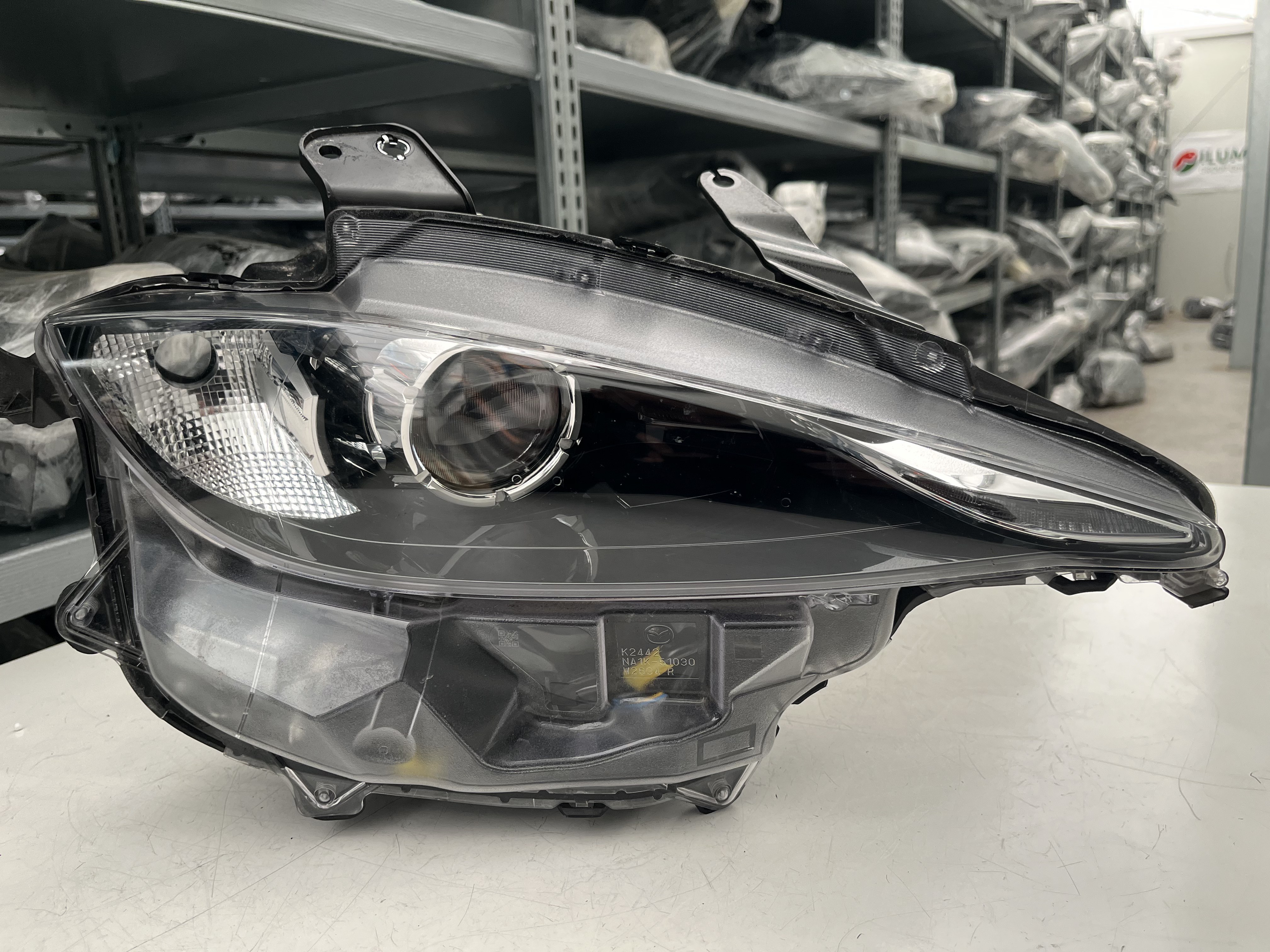 Mazda MX-5 ND VOLL LED SCHEINWERFER RECHTS ND1H51030