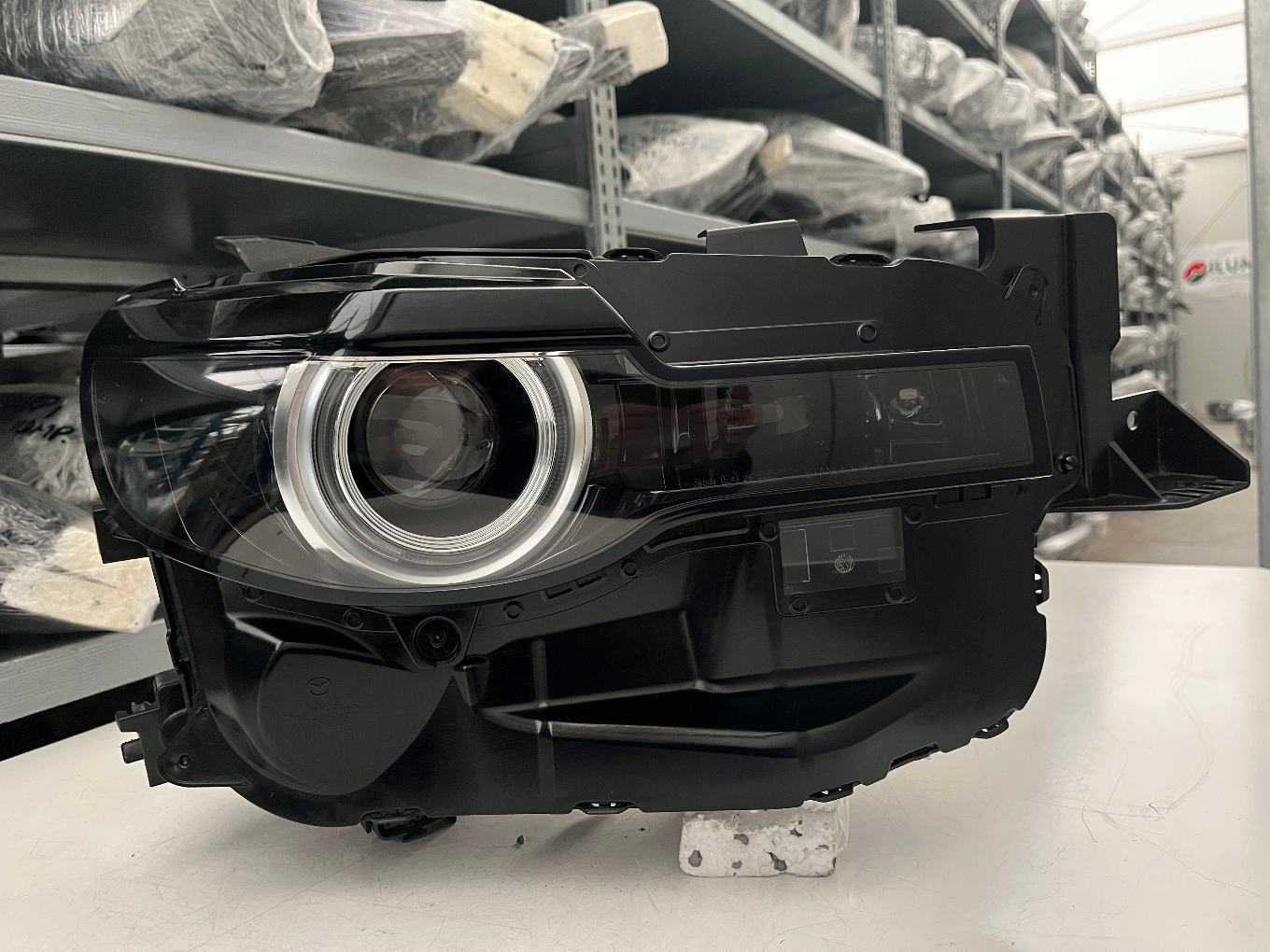 MAZDA MX30 MX-30 VOLL LED SCHEINWERFER RECHTS KPL 3031423900