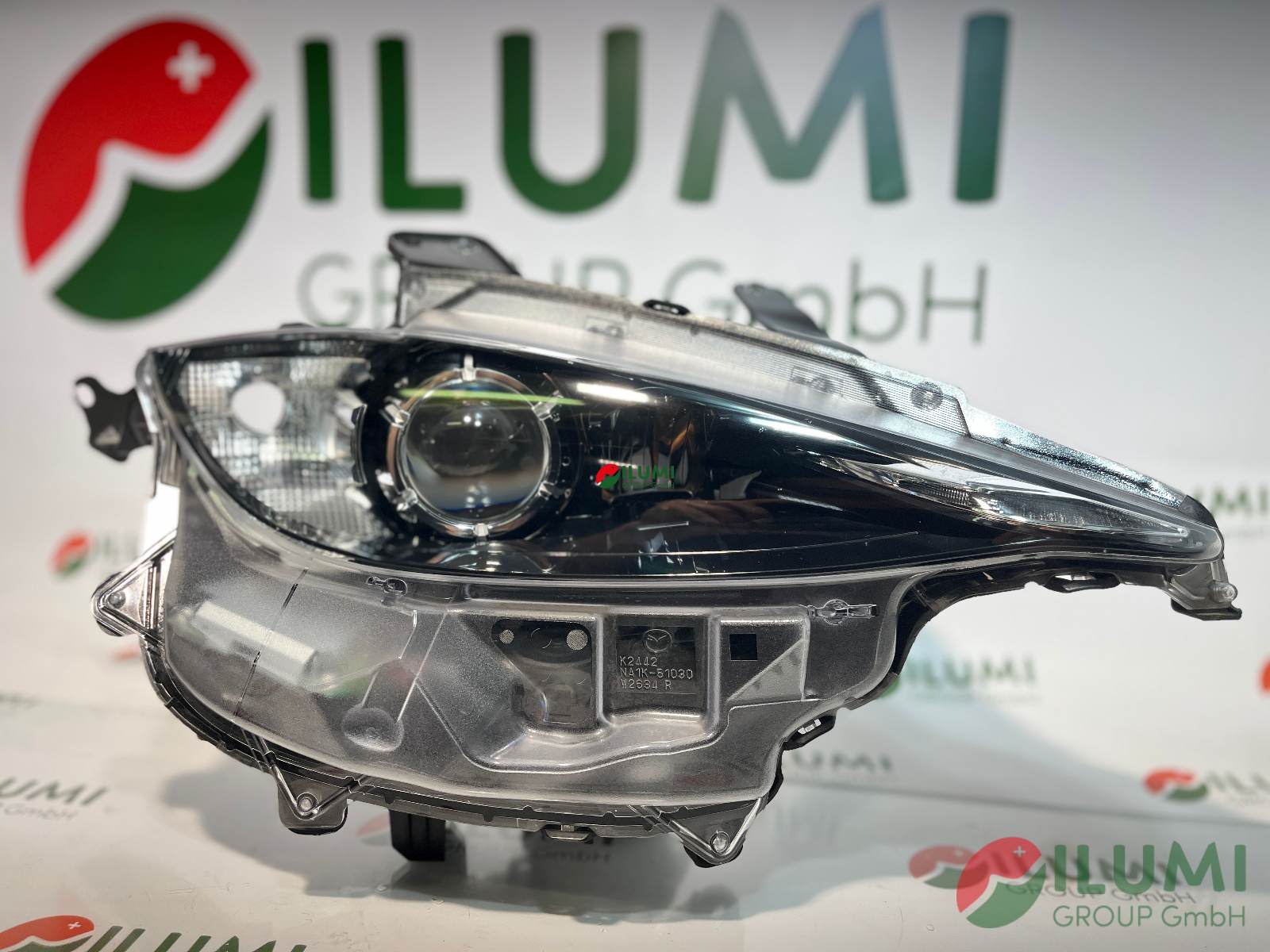 MAZDA MX5 ADAPTIVE VOLL LED SCHEINWERFER RECHTS NA1S51030