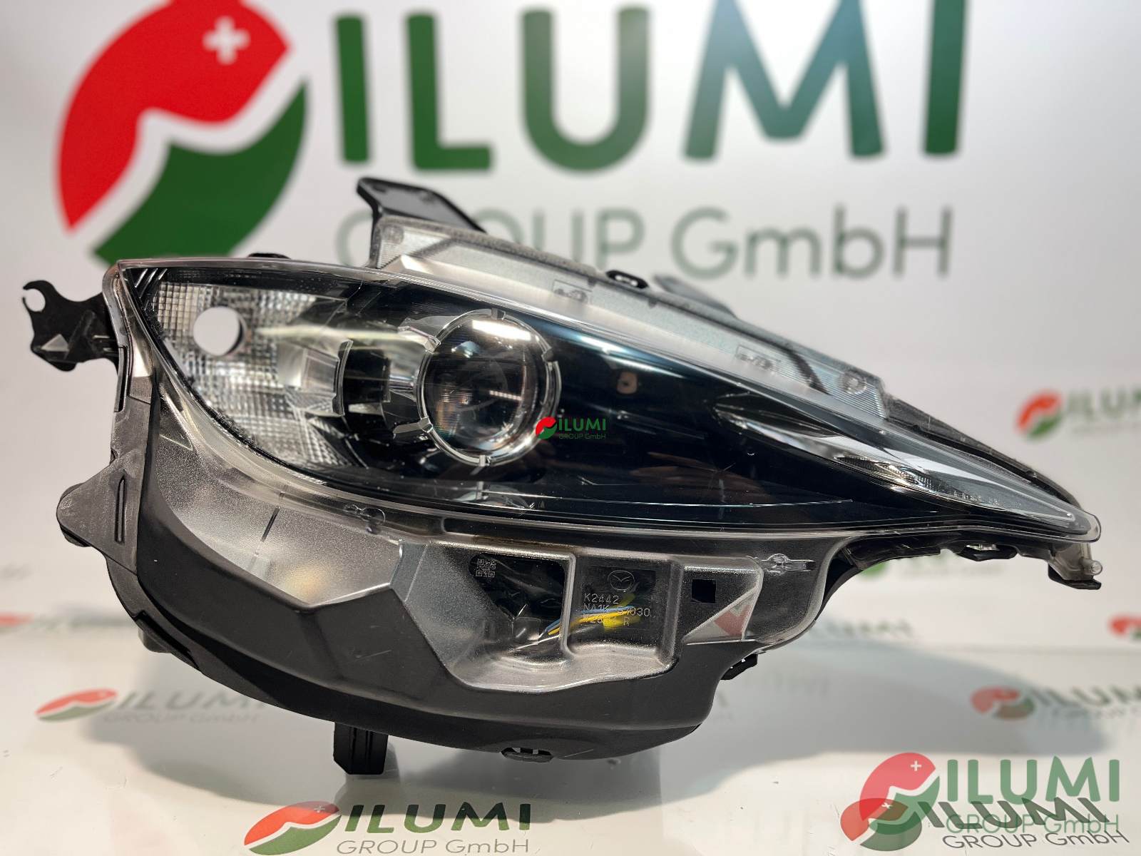 MAZDA MX5 MX-5 LIFT ADAPTIVE VOLL LED SCHEINW RECHTS ND1H51O30