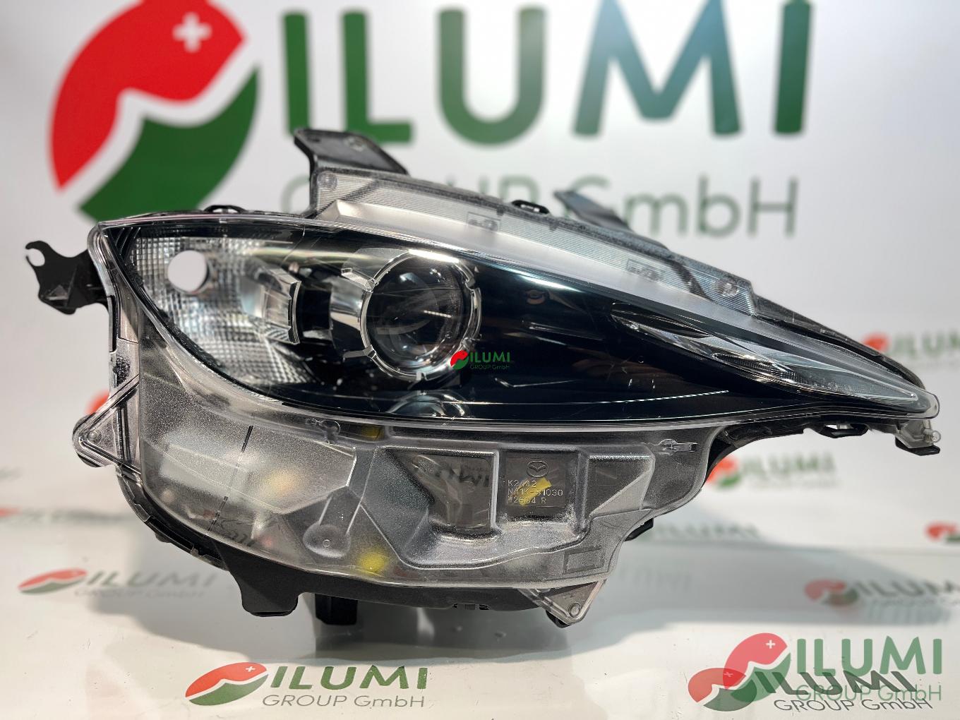 MAZDA MX5 MX-5 VOLL LED SCHEINWERFER RECHTS RECHTS ND1H51030