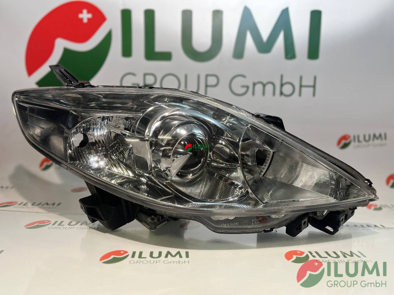 MAZDA V 5 XENON SCHEINWERFER RECHTS KPL P5117R