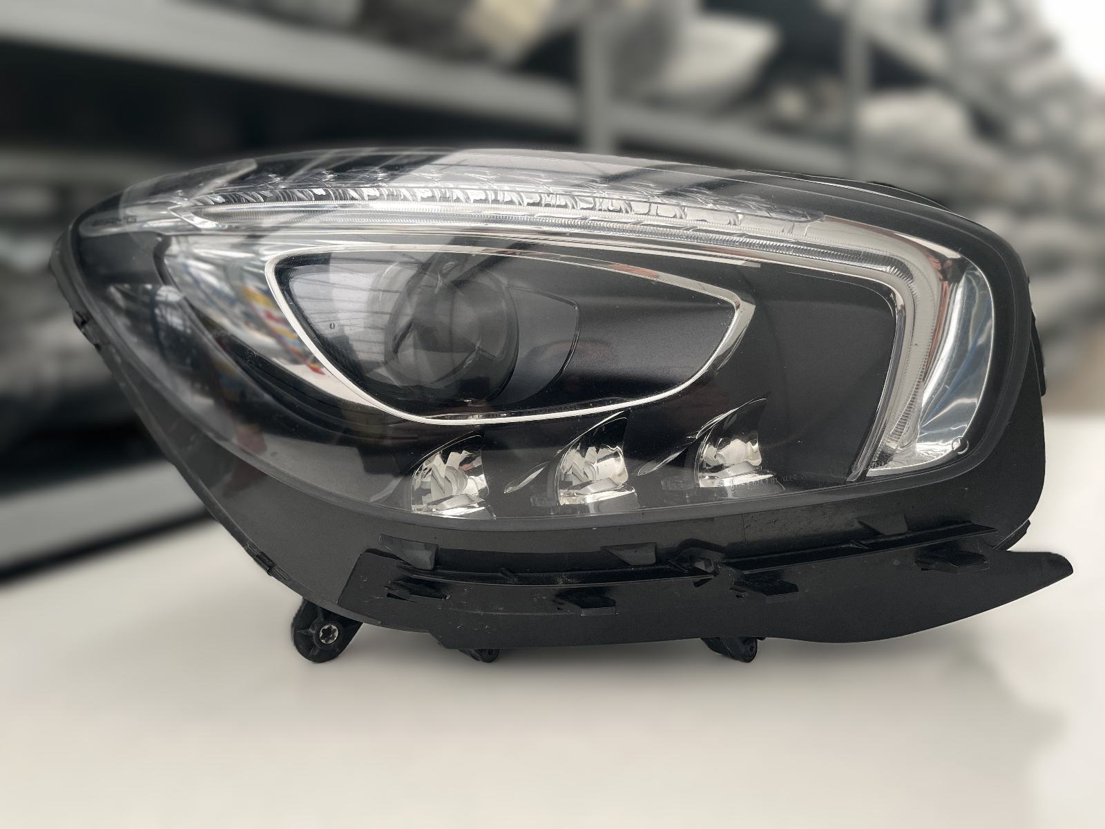 MERCEDES AMG GT W190 VOLL LED SCHEINW RECHTS KPL A1909067000