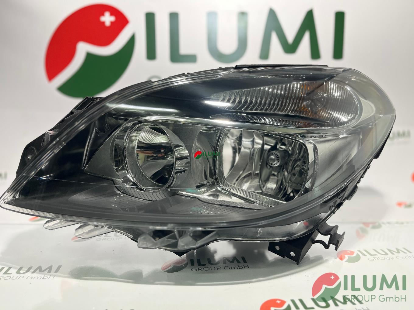 MERCEDES B KLASSE W246 HALOGEN SCHEINW LINKS A2468200161