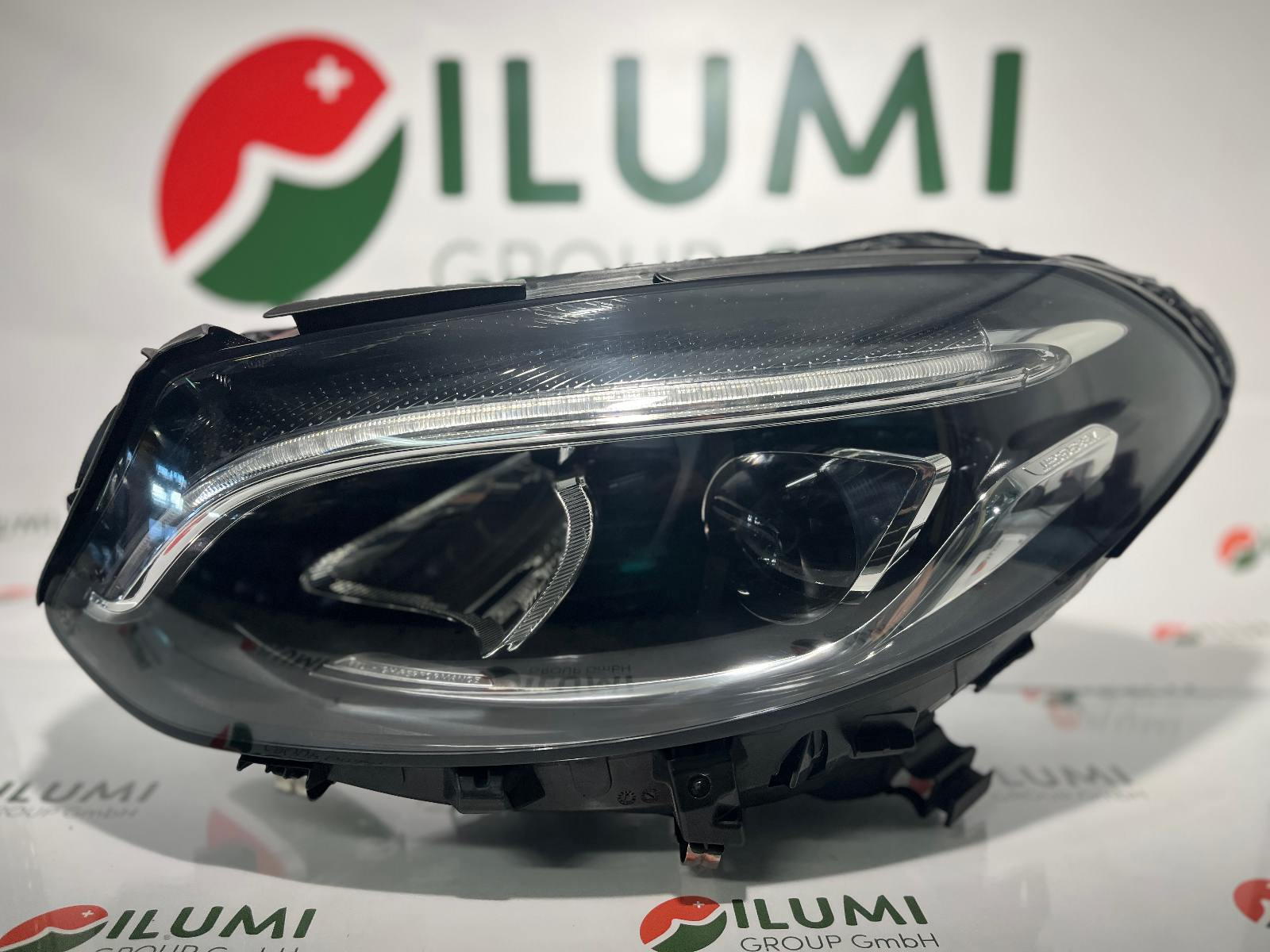 MERCEDES B KLASSE W246 VOLL LED SCHEINW LINKS KPL A2469066901