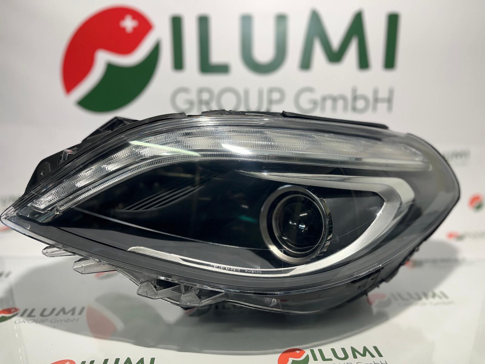 MERCEDES B Klasse W246 Xe SCHEINW LINKS KPL A2468201761