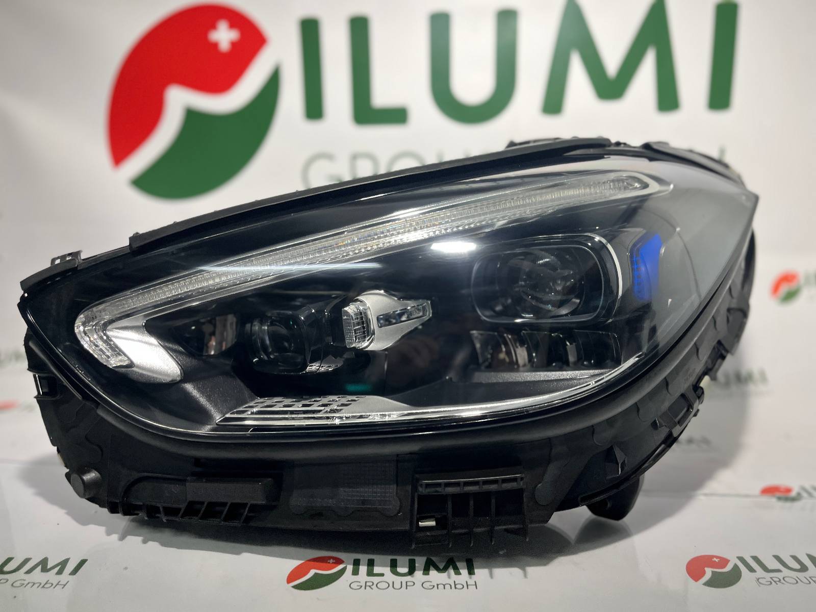 MERCEDES C W206 DIGITAL SCHEINW LINKS KPL A2069062104