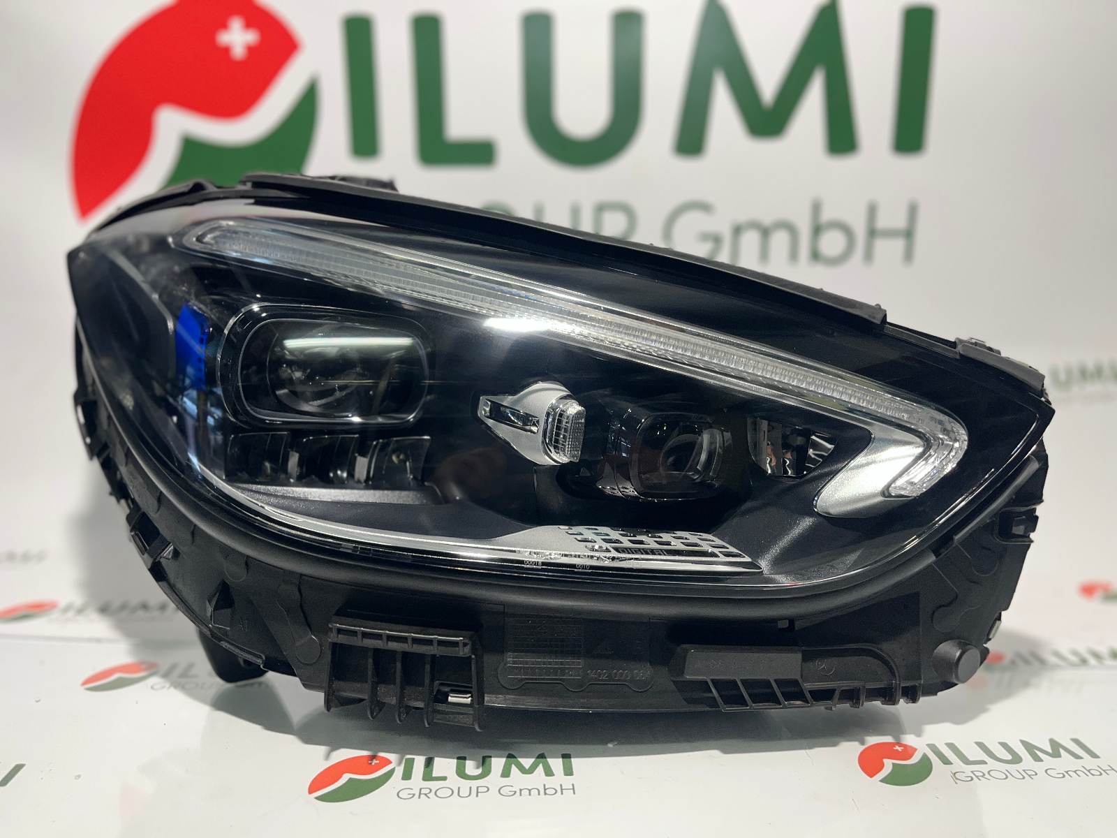 MERCEDES C W206 DIGITAL SCHEINW RECHTS KPL A2069064803