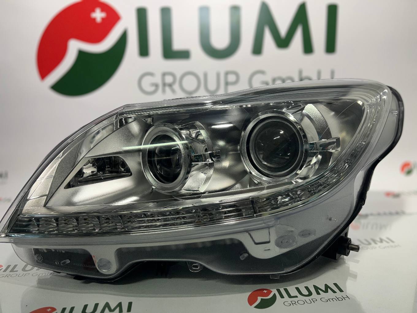 MERCEDES CL W216 NIGHTVISION Xe LED SCHEINW LINKS A2168201739
