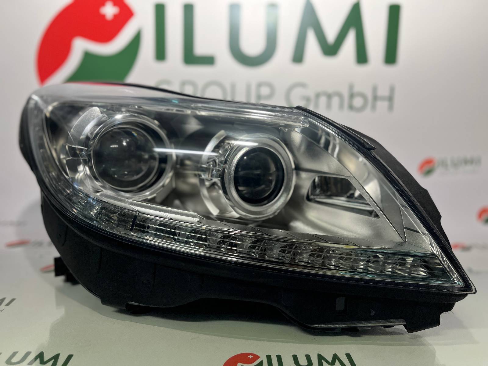 MERCEDES CL W216 NIGHTVISION Xe LED SCHEINW RECHTS A2168201839