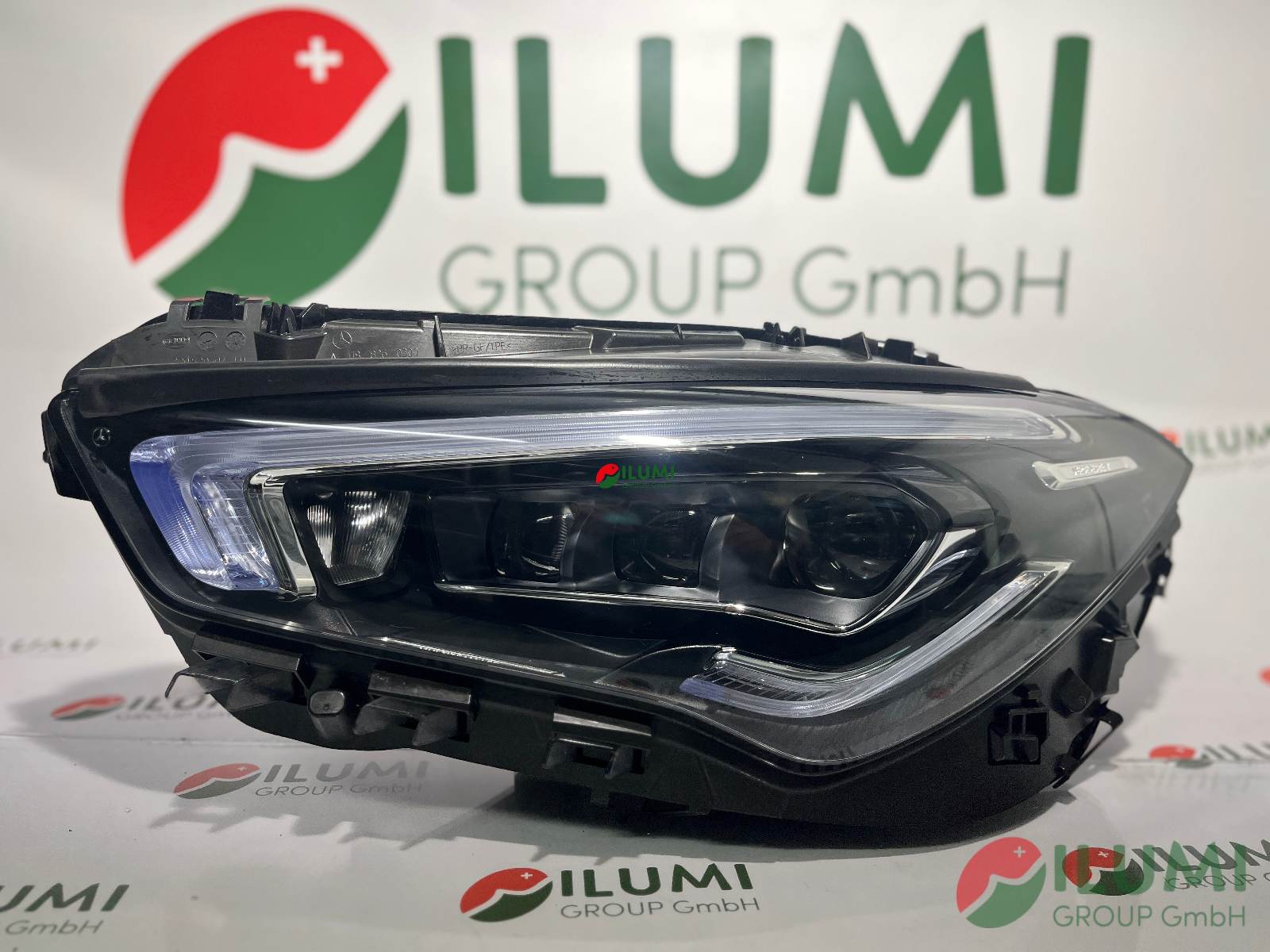MERCEDES CLA 118 MULTIBEAM SCHEINW LINKS KPL A1189066901