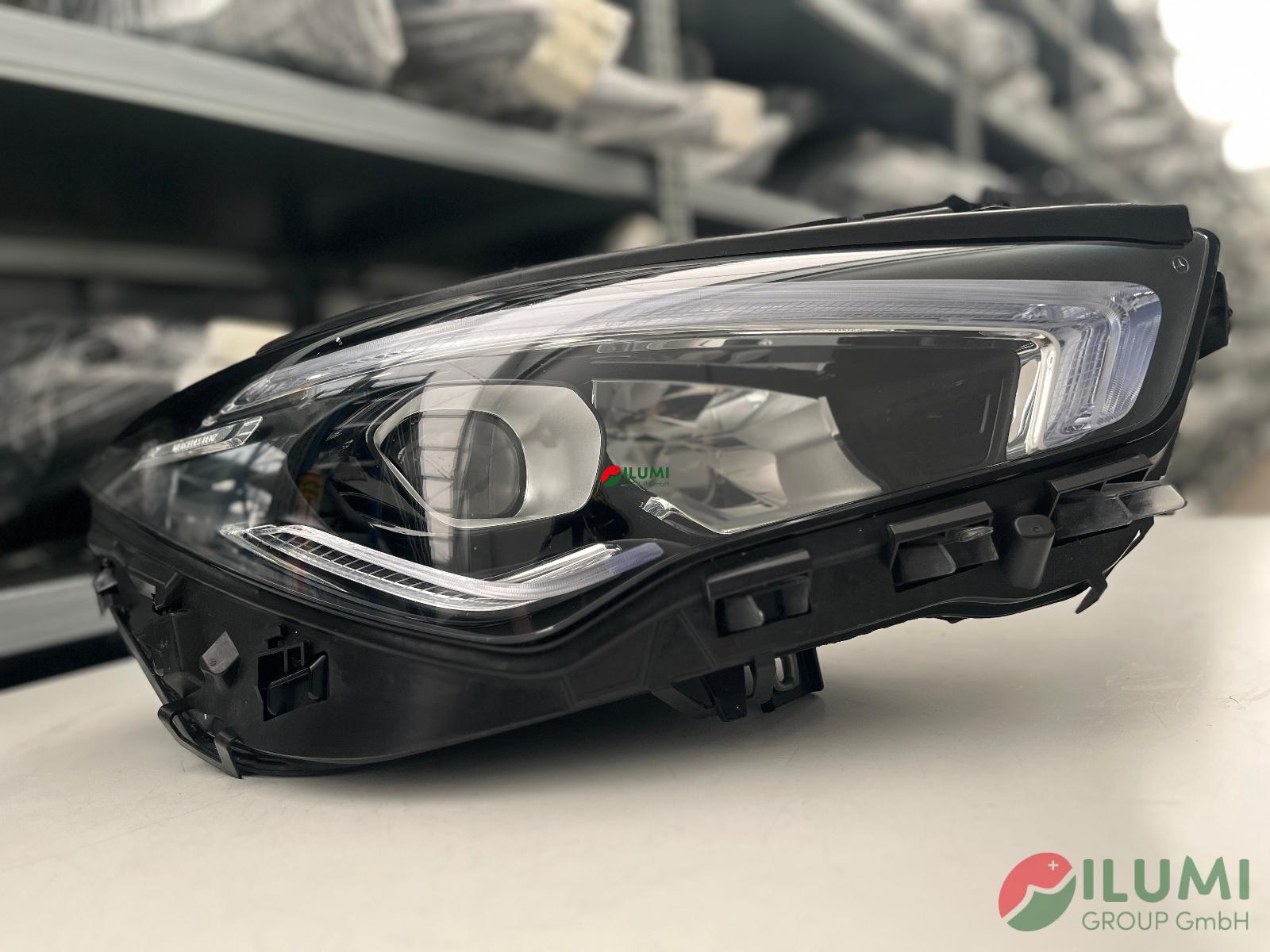 MERCEDES CLA 118 VOLL LED SCHEINWERFER RECHTS A1189062600
