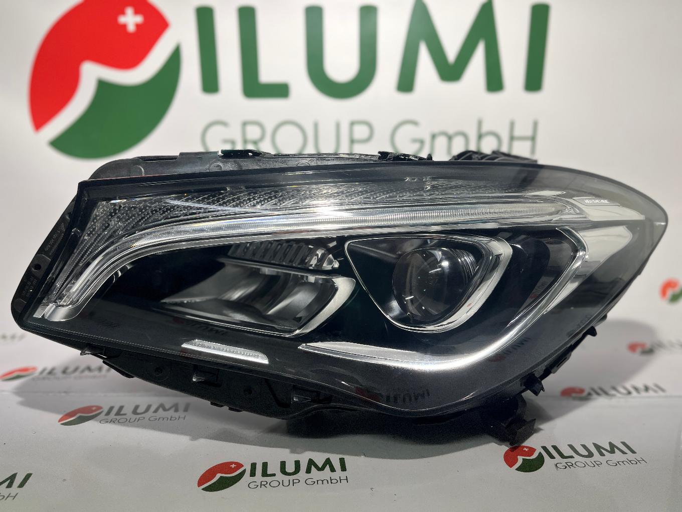 MERCEDES CLA W117 LIFT LED SCHEINW LINKS KPL A1178206761