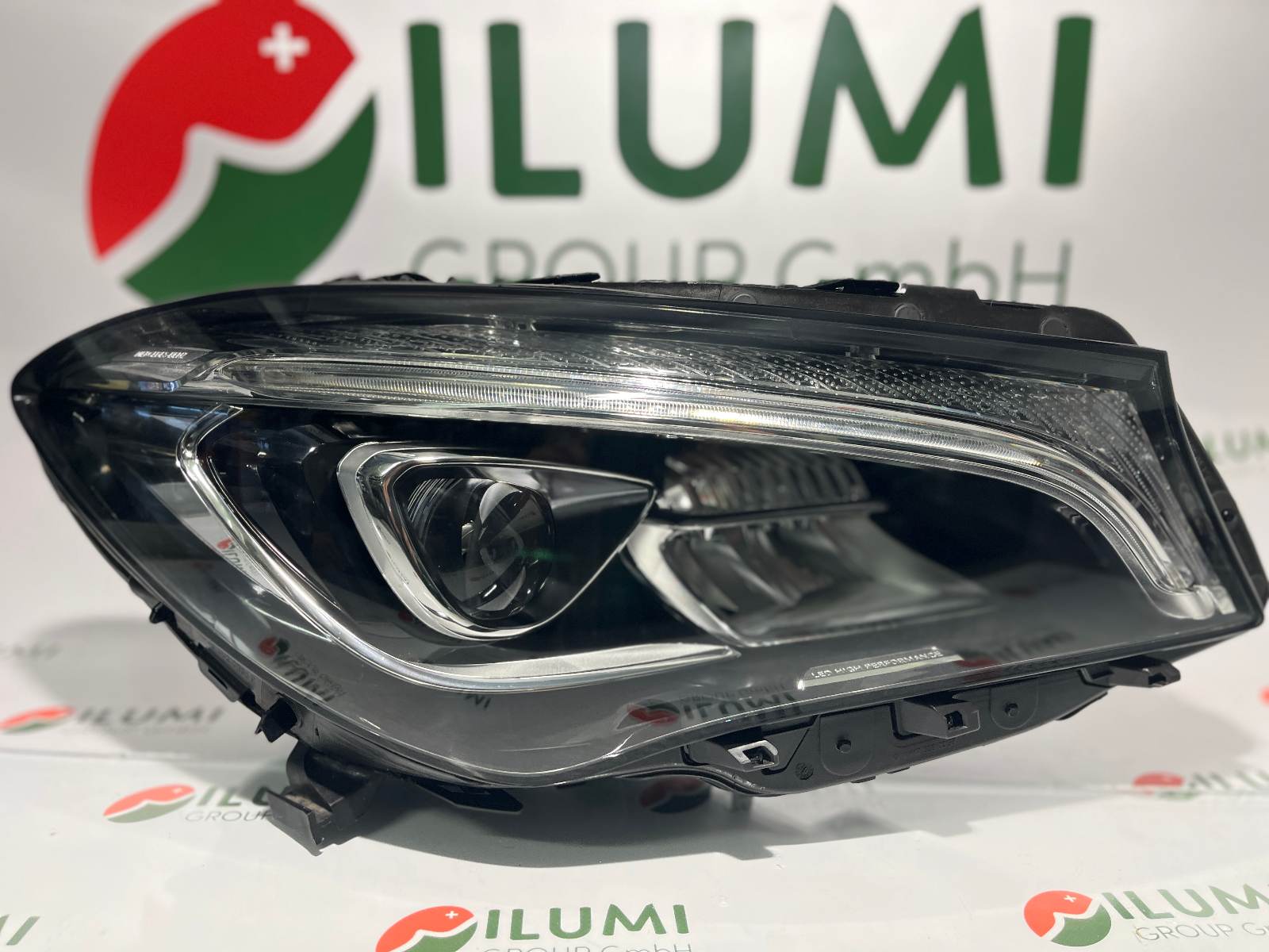 MERCEDES CLA W117 LIFT LED SCHEINW RECHTS KPL A1178206861