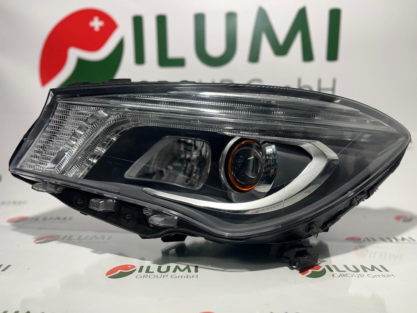MERCEDES CLA W117 Xe ORANGE KL SCHEINW LINKS A1179064500