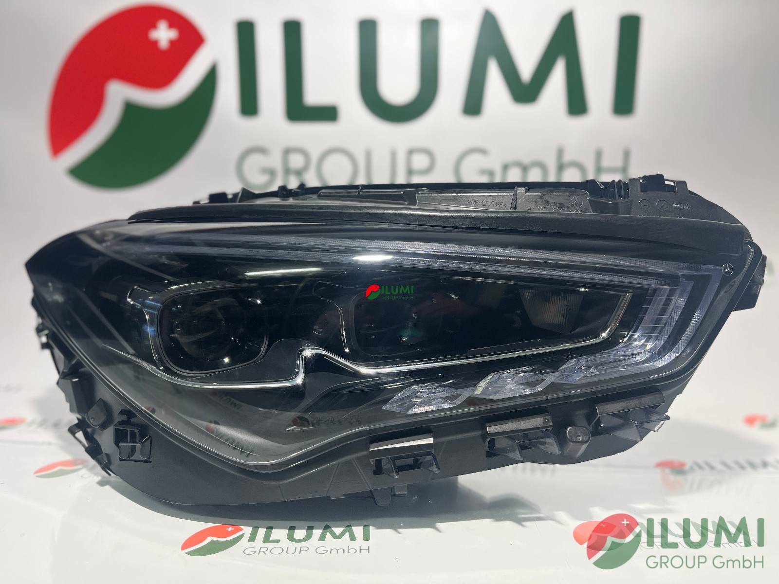 MERCEDES CLA W118 MULTIBEAM SCHEINW RECHTS KPL A1189061401