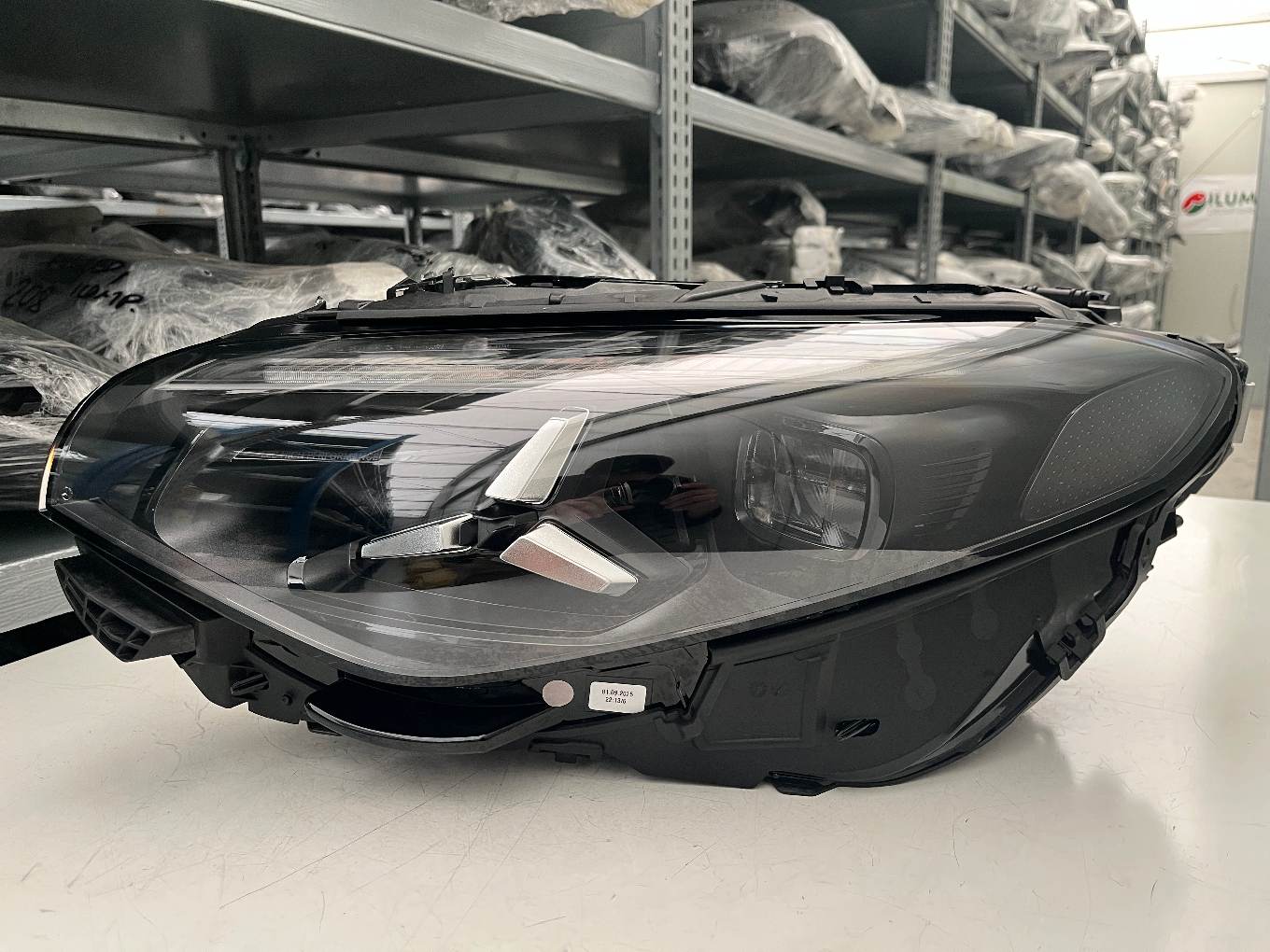 MERCEDES CLA W174 PERFORMANCE SCHEINW LINKS KPL A1749062502
