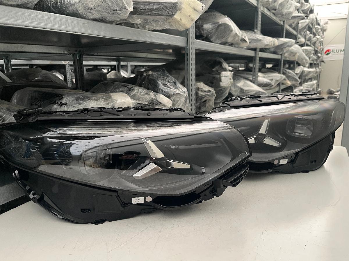MERCEDES CLA W174 PERFORMANCE SCHEINW R L KPL A1749062502,A1749062602