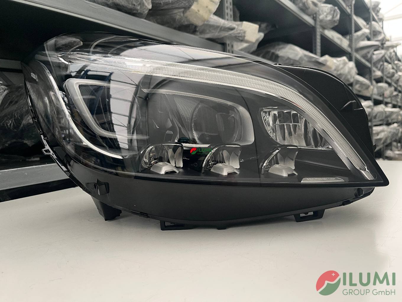 MERCEDES CLS W218 VOLL LED SCHEINWERFER RECHTS A21890674