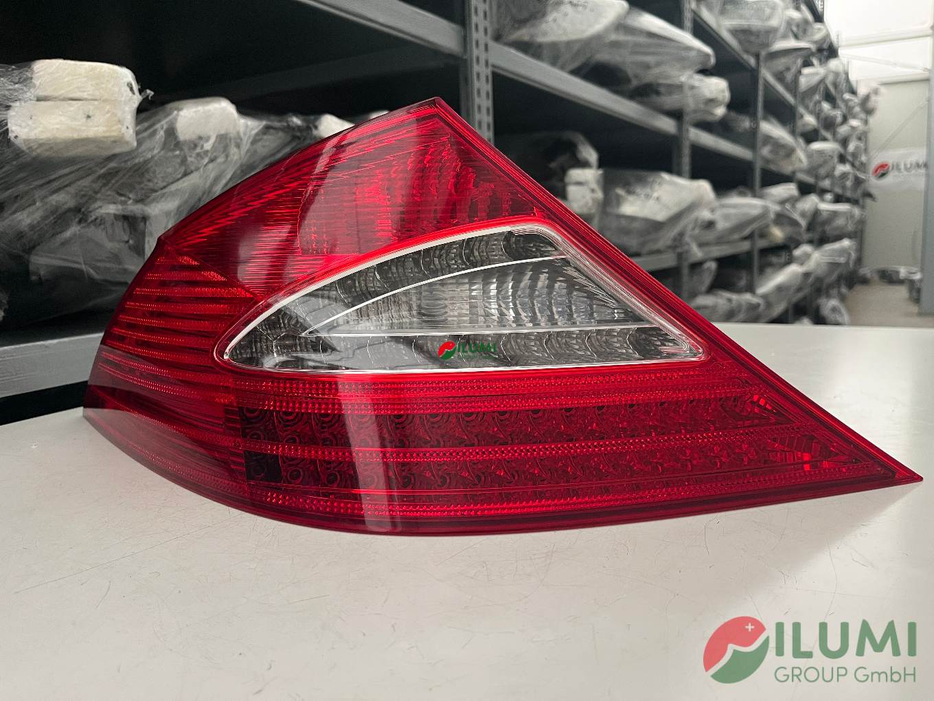 MERCEDES CLS W219 LED LIFT 08-11 RÜCKLEUCHTE LINKS A2198200764