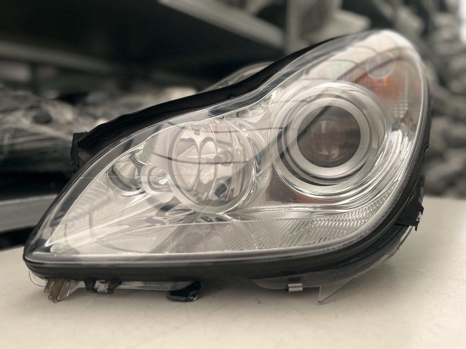 MERCEDES CLS W219 XENON SCHEINWERFER LINKS KPL