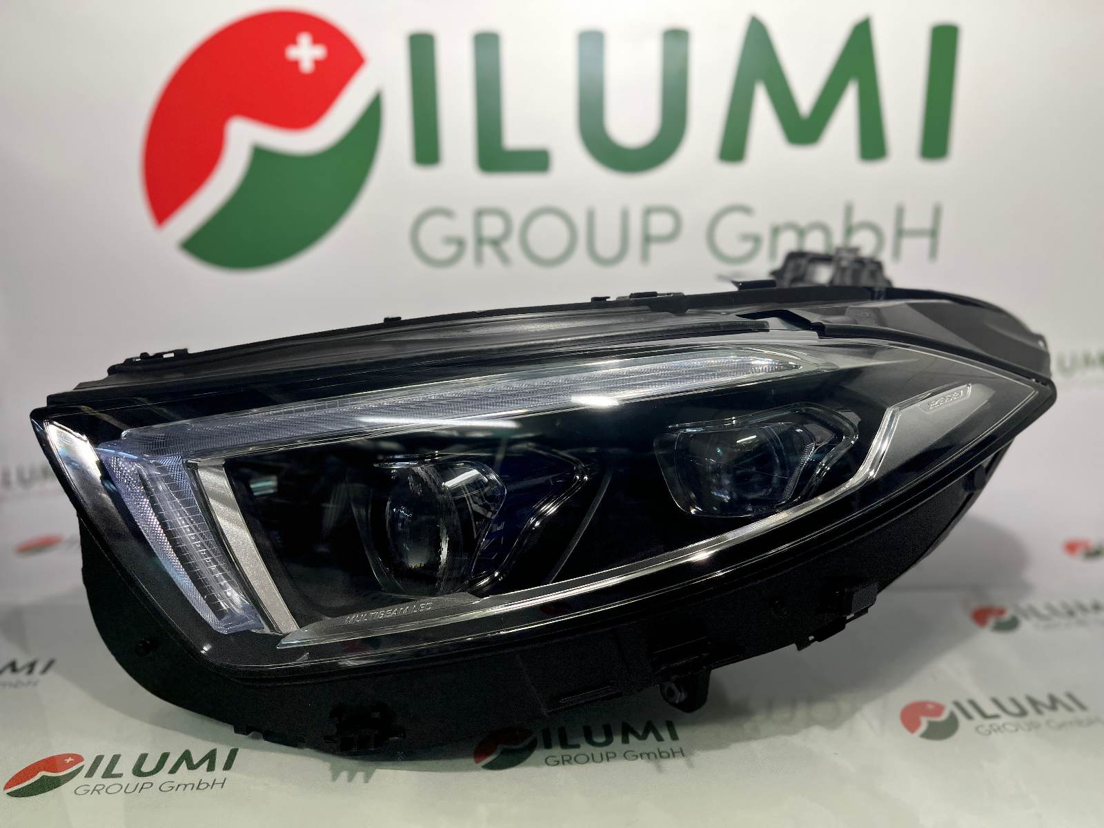 MERCEDES CLS W257 MULTIBEAM 12PIN SCHEINW LINKS KPL A2579063102