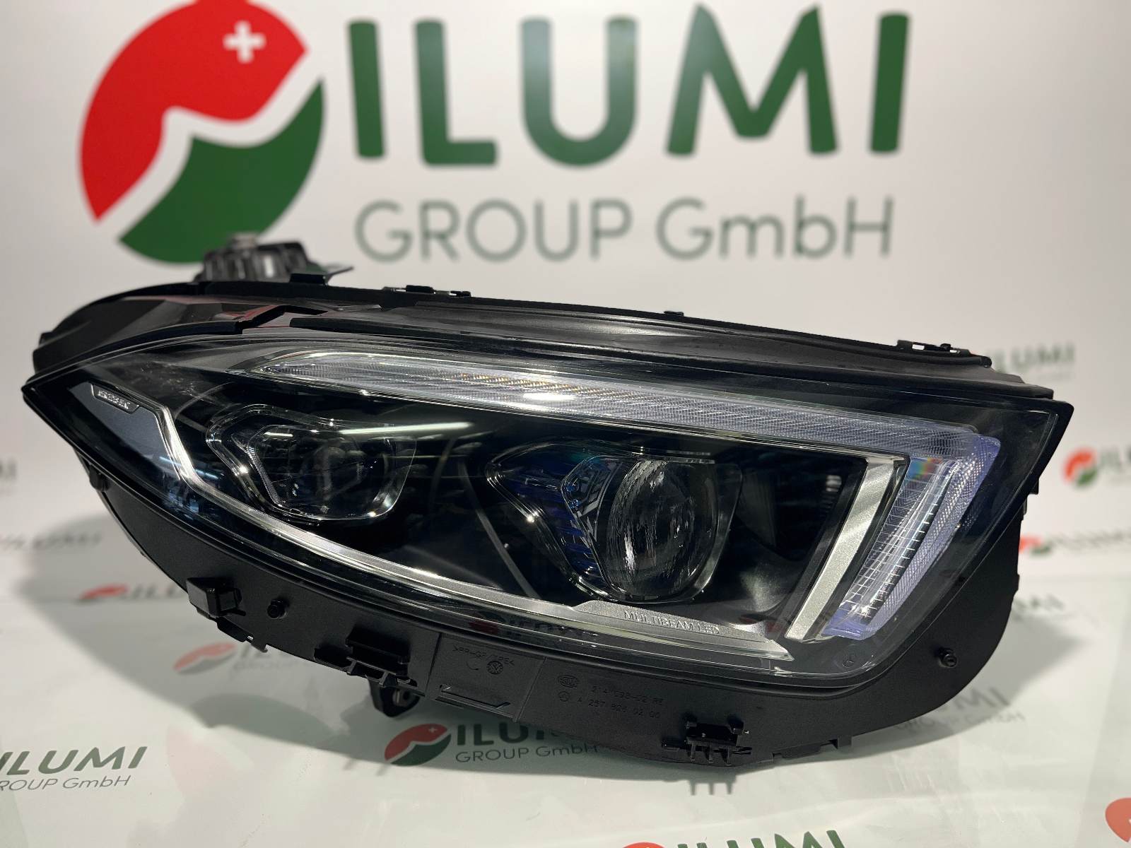MERCEDES CLS W257 MULTIBEAM 6PIN SCHEINW RECHTS KPL A2579068002