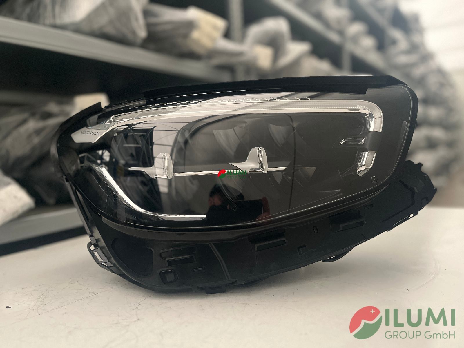 MERCEDES E-KLASSE W213 LIFT PERFORMANCE SCHEINWERFER A2139067609
