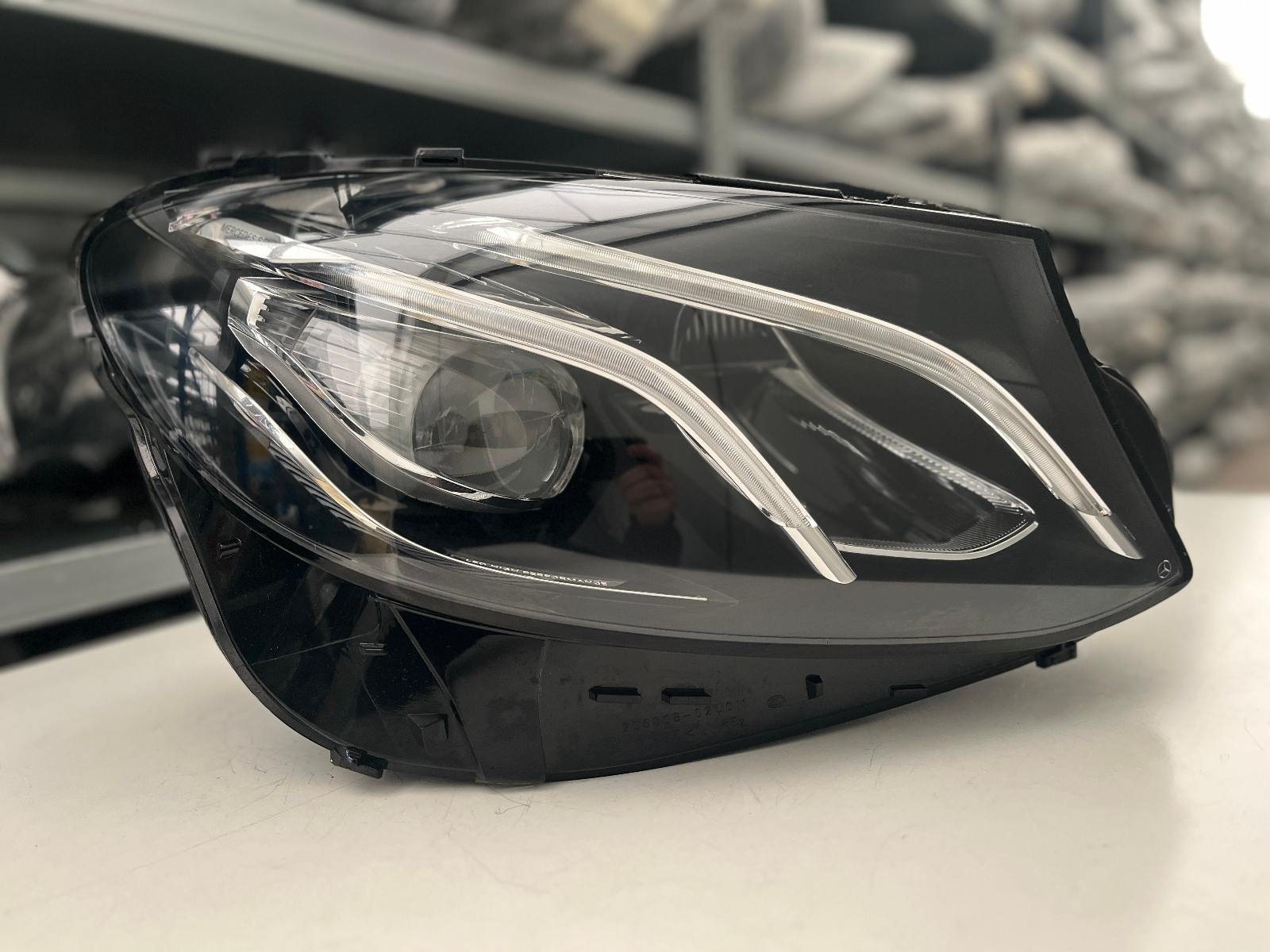 MERCEDES E-KLASSE W213 VOLL LED SCHEINWERFER RECHTS A2139064004